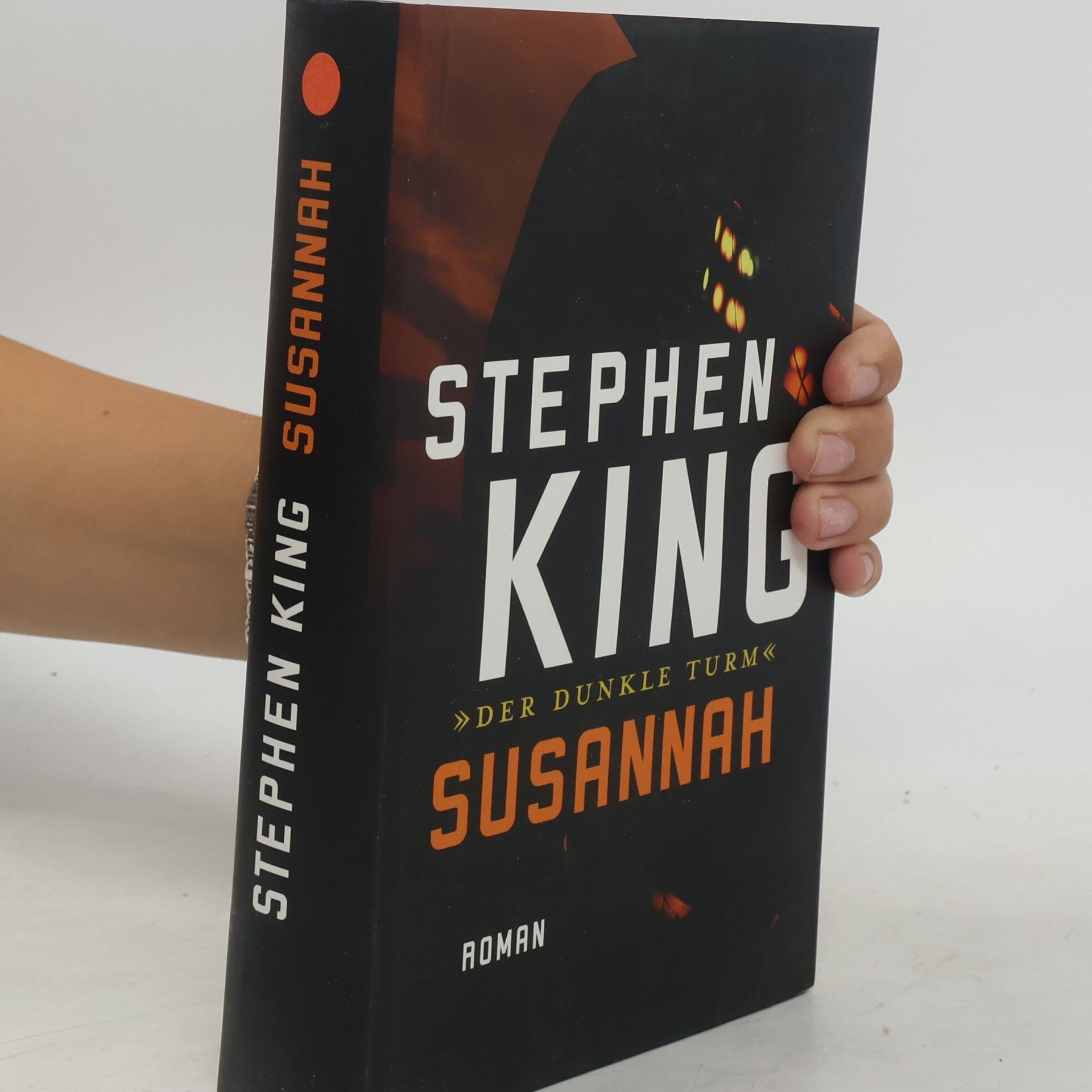 Stephen King Susannah