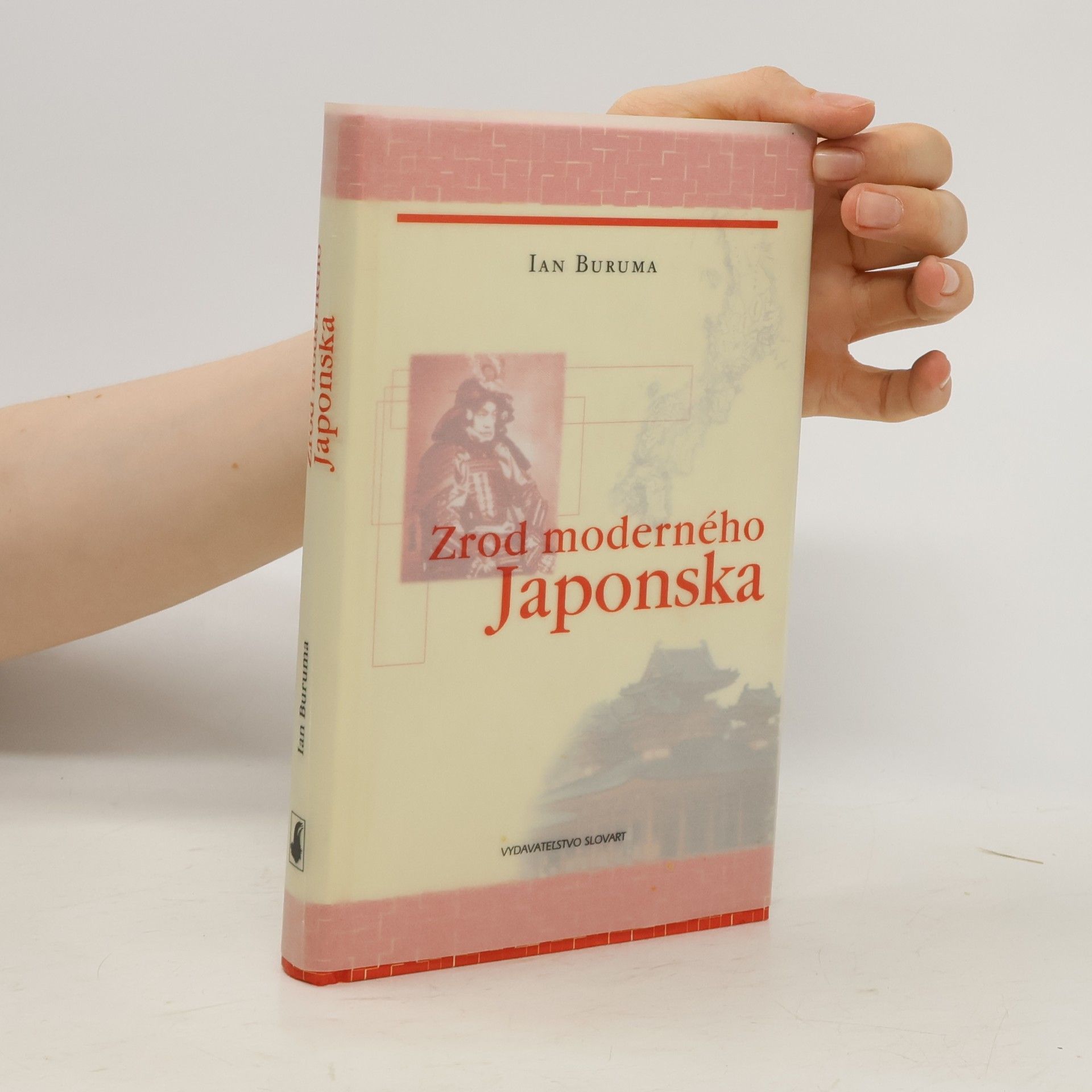 Ian Buruma Zrod moderného Japonska