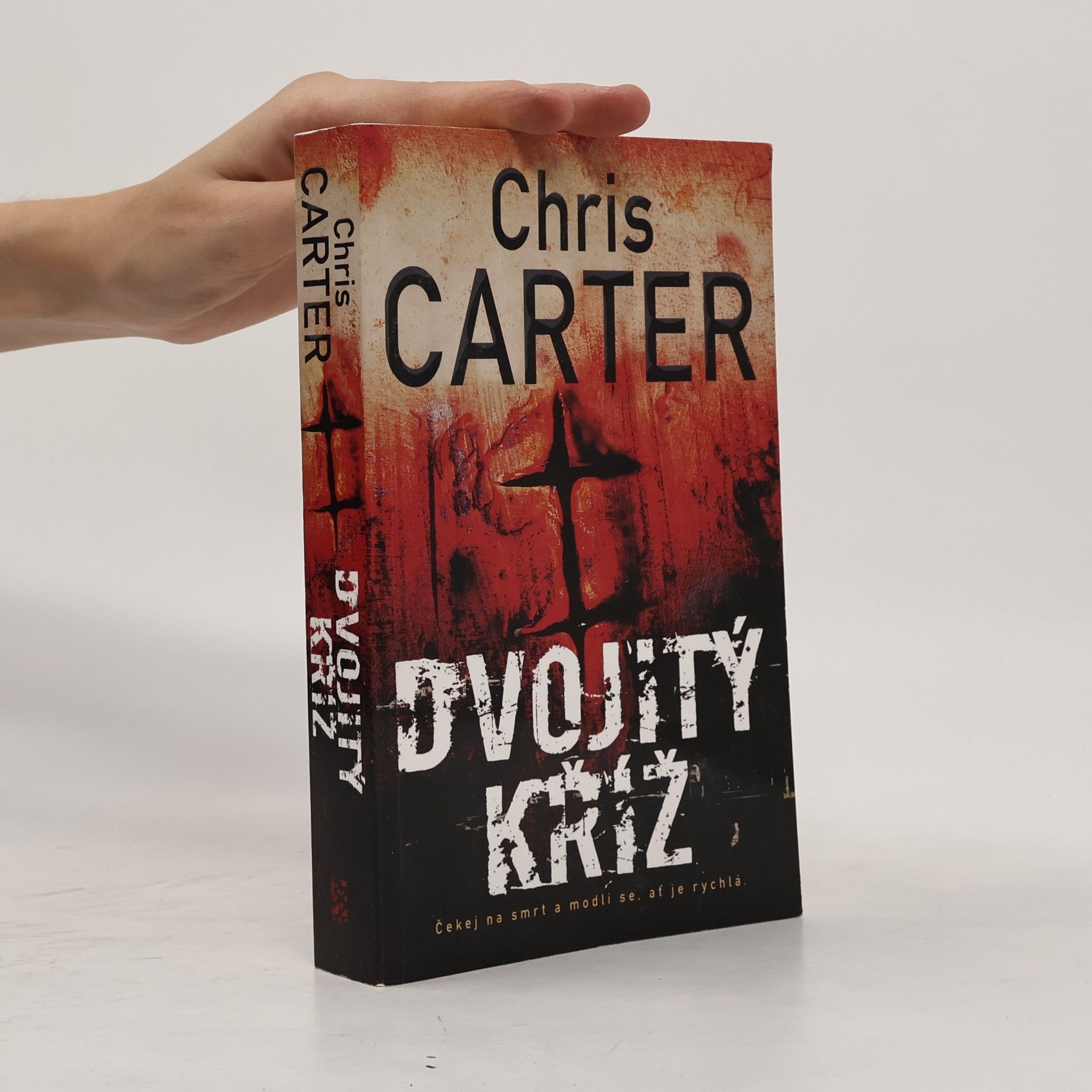 Chris Carter Dvojitý kříž
