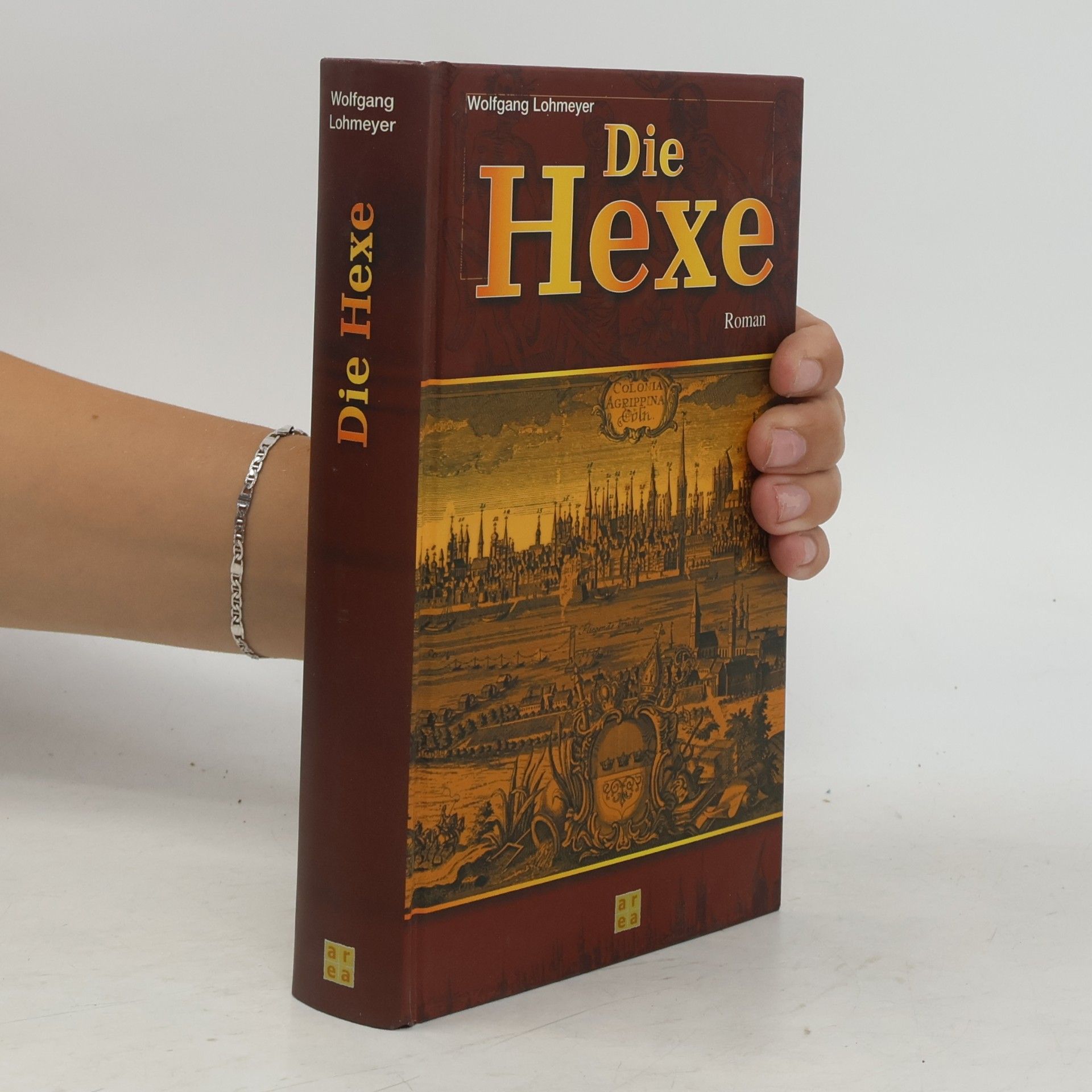 Wolfgang Lohmeyer Die hexe