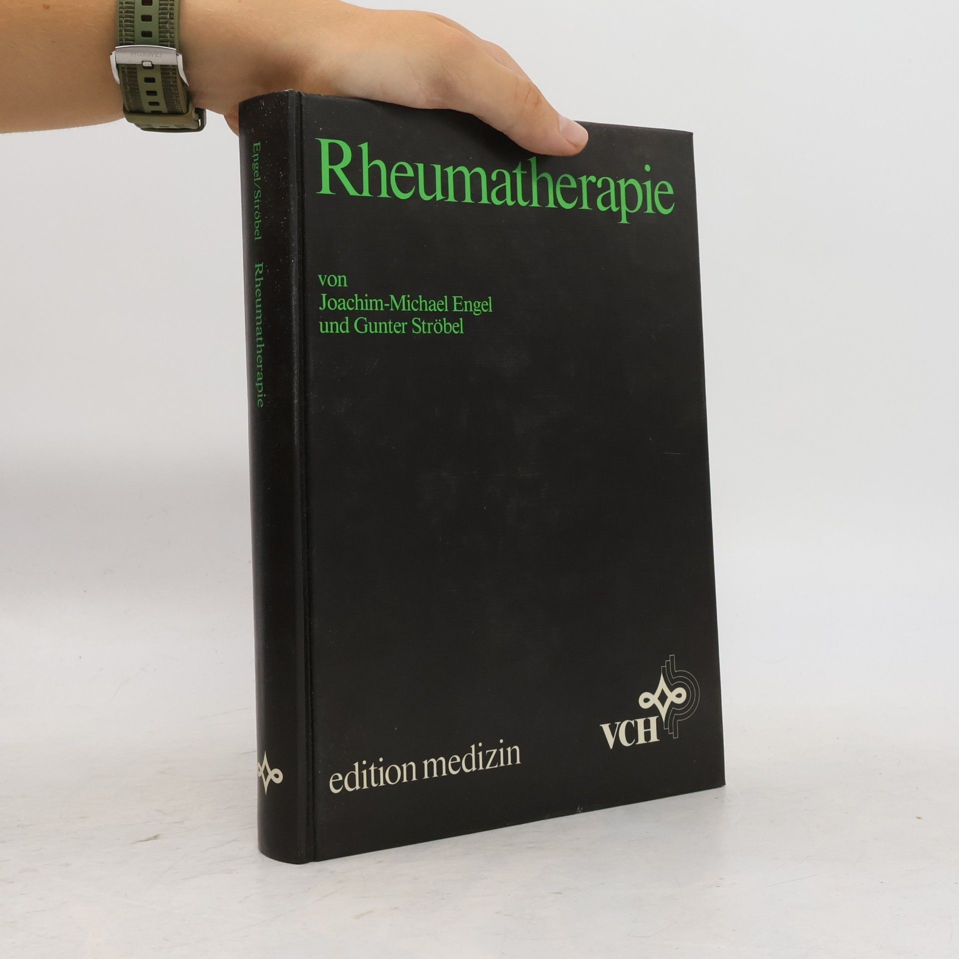 Michael Engel Rheumatherapie