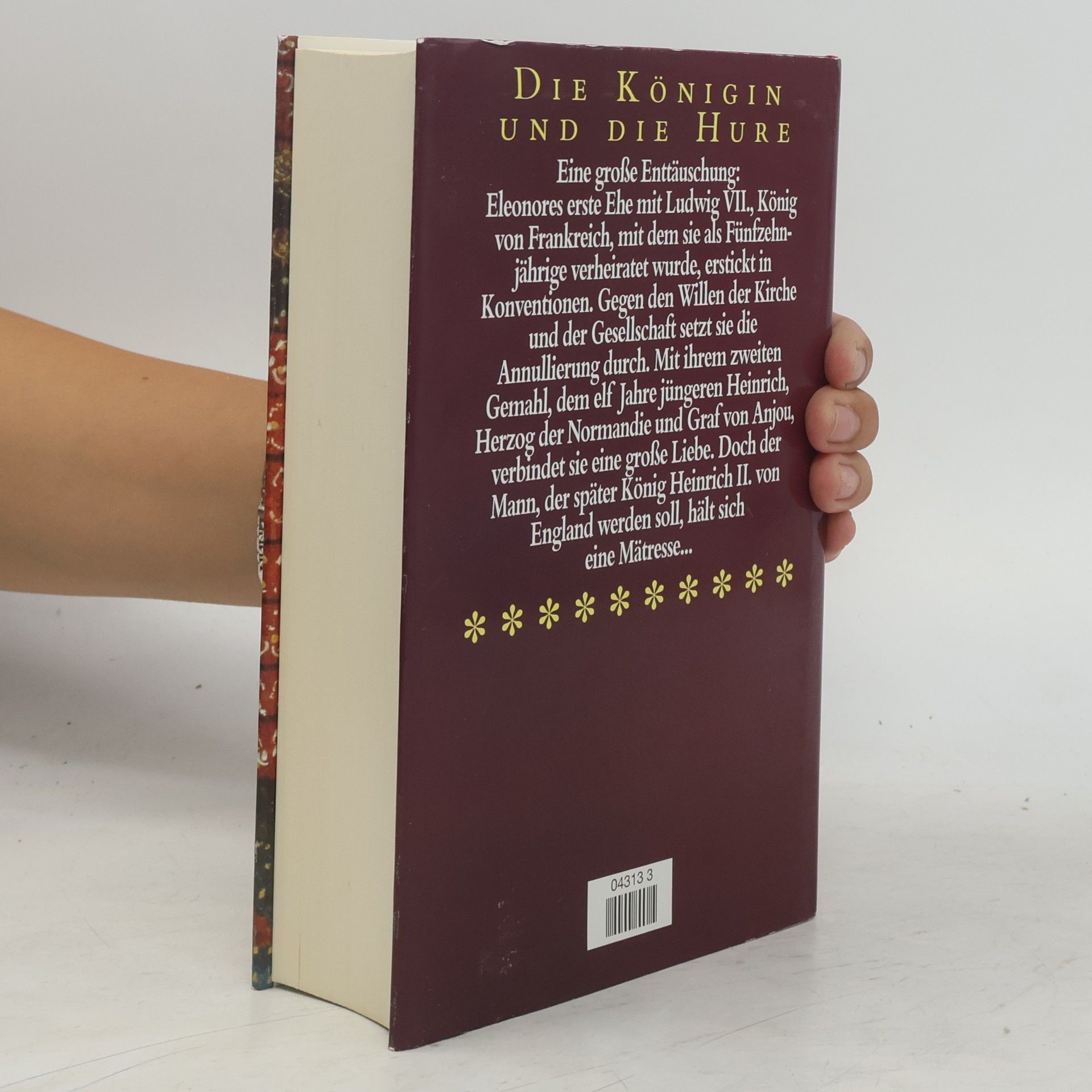 Ellen Jones Die Königin und die Hure
