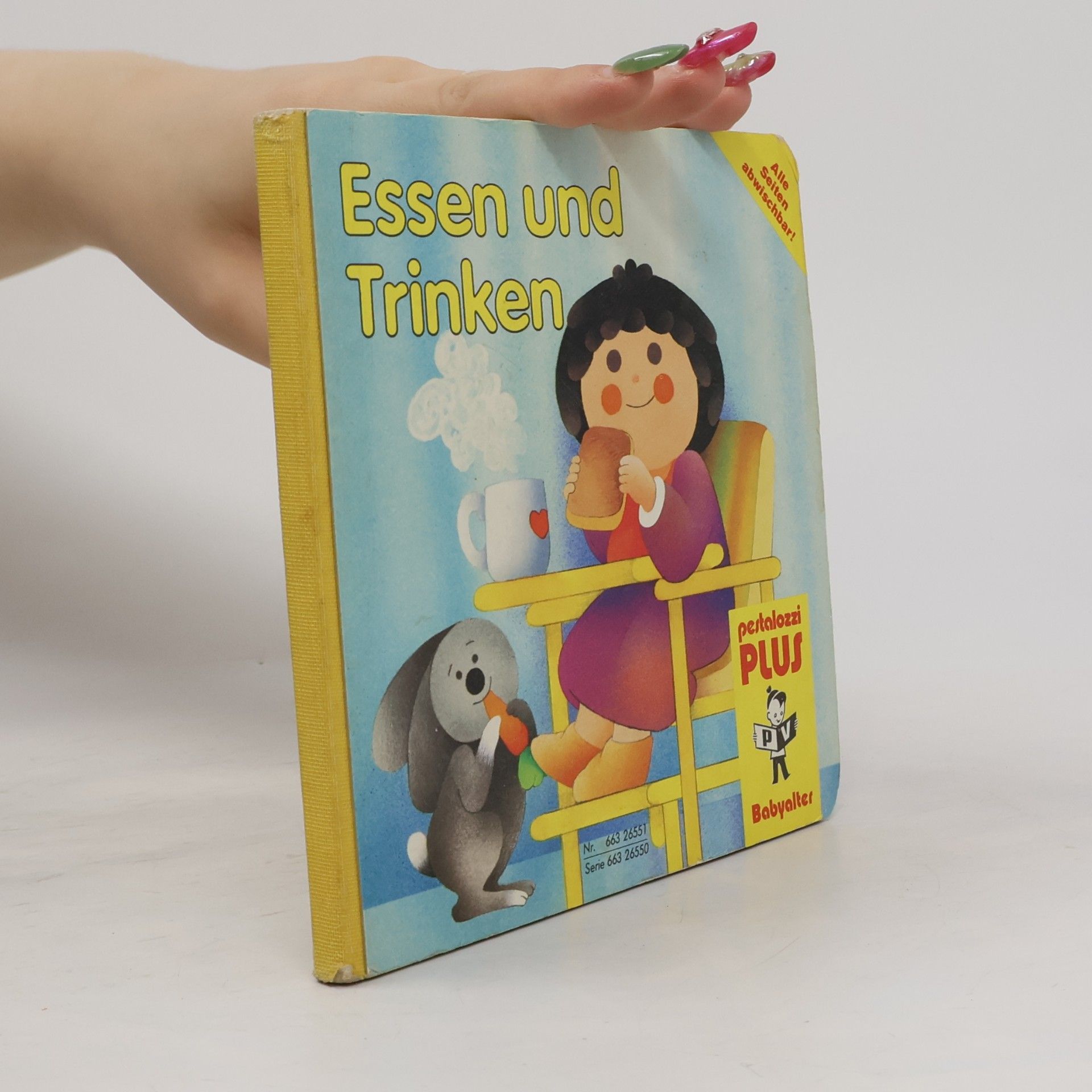 Autores varios Essen und trinken