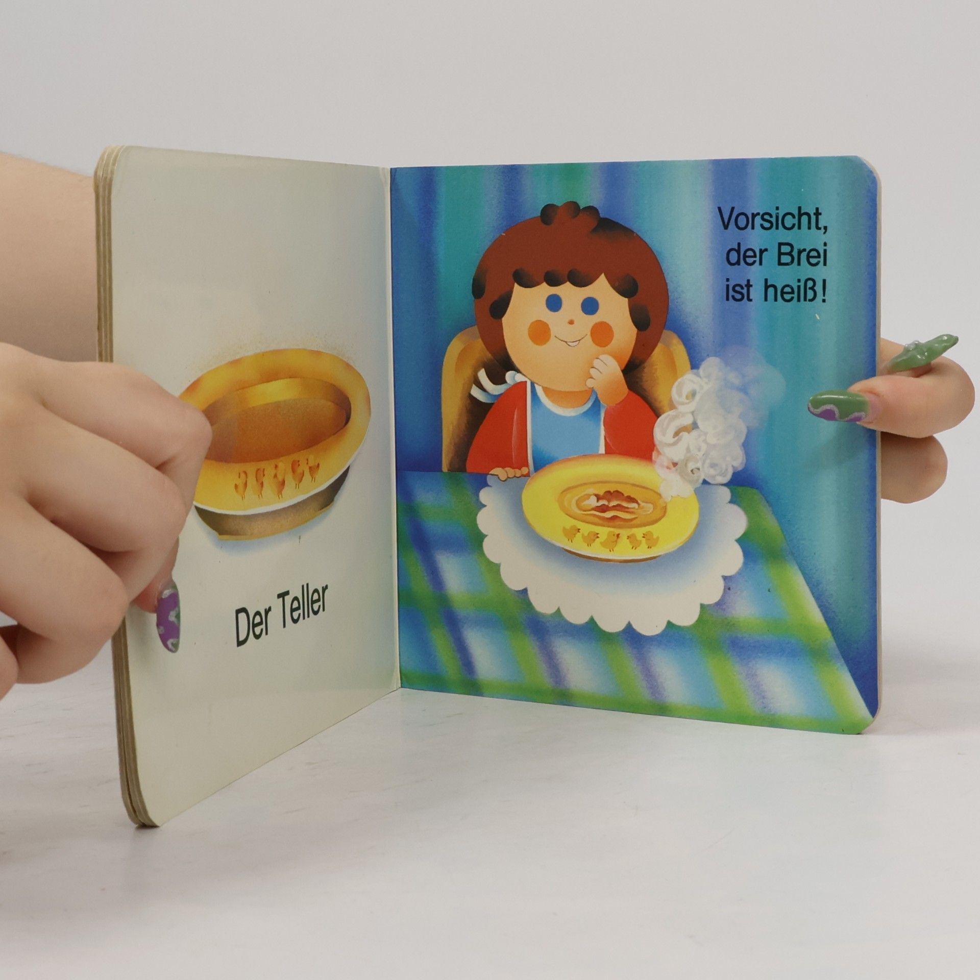 Kolektiv autorů Essen und trinken
