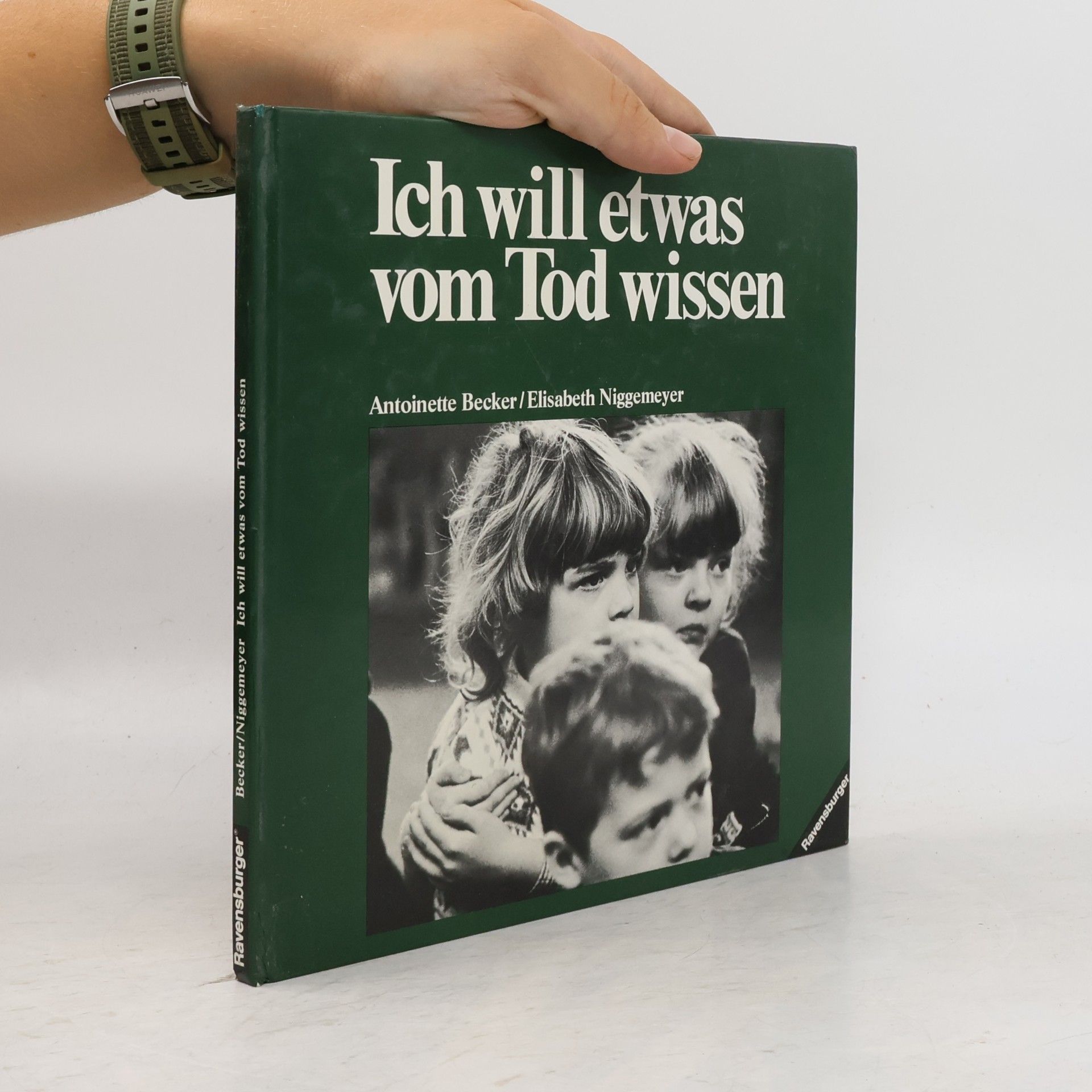Niggemeyer Ich will etwas vom Tod wissen