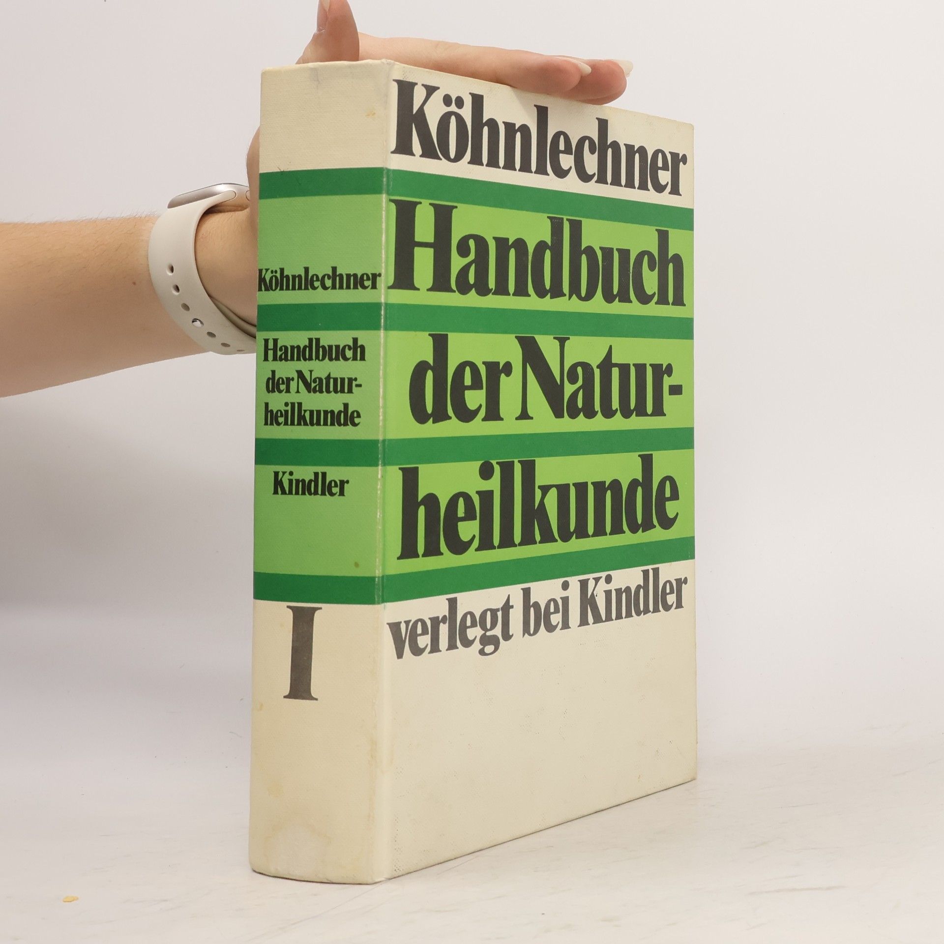 Manfred Köhnlechner Handbuch der Naturheilkunde