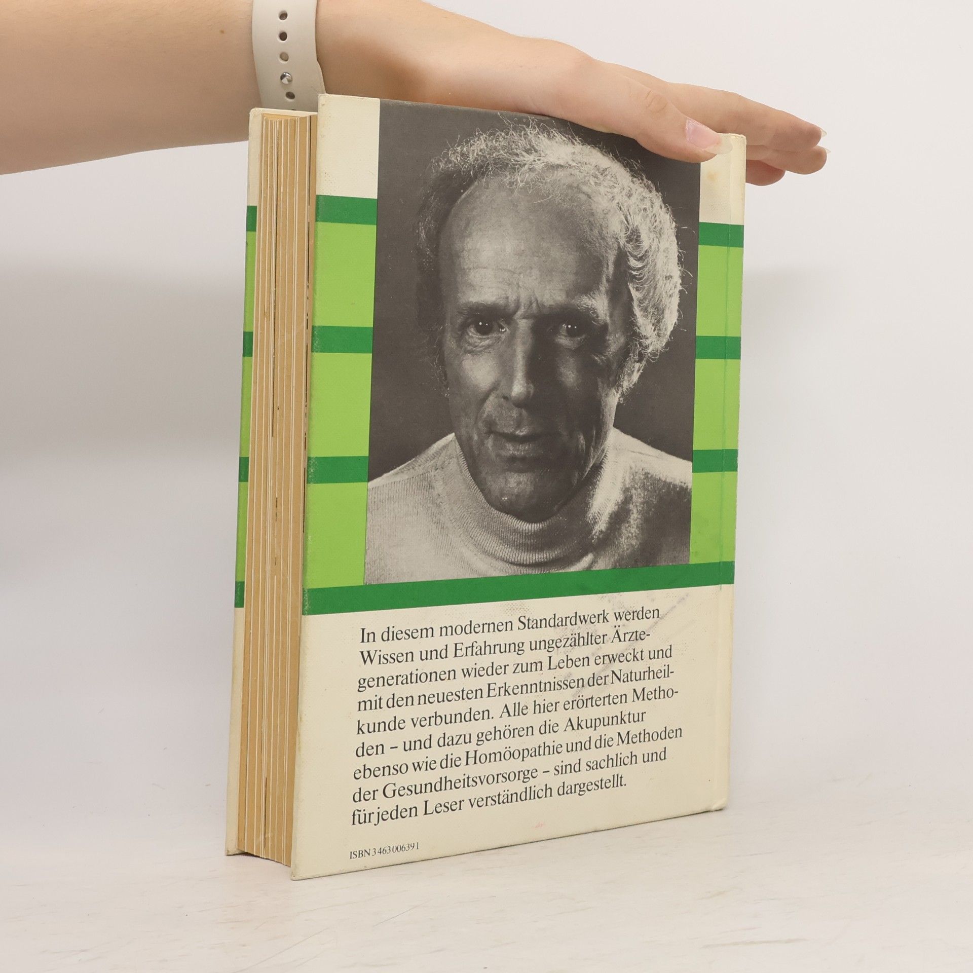 Manfred Köhnlechner Handbuch der Naturheilkunde