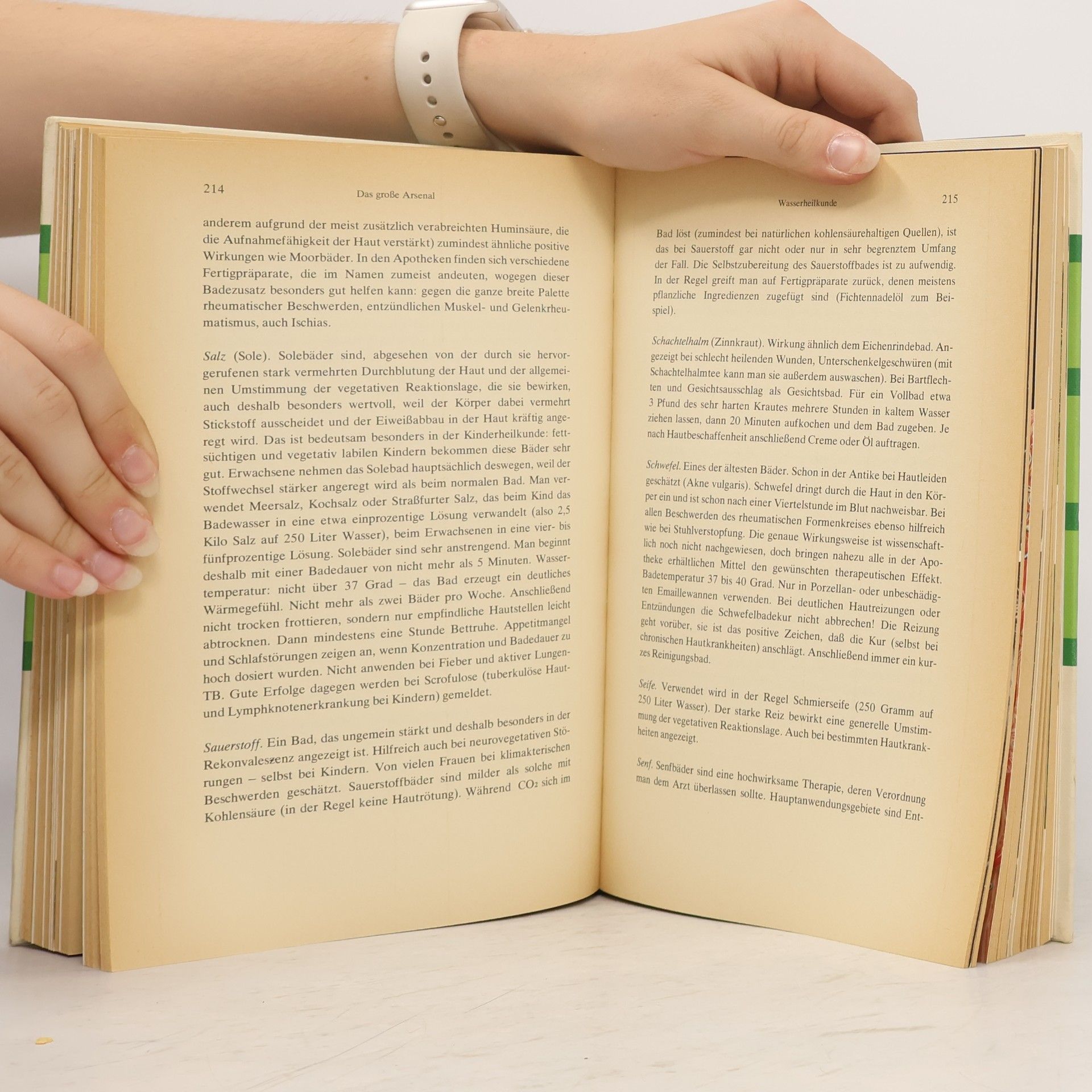 Manfred Köhnlechner Handbuch der Naturheilkunde