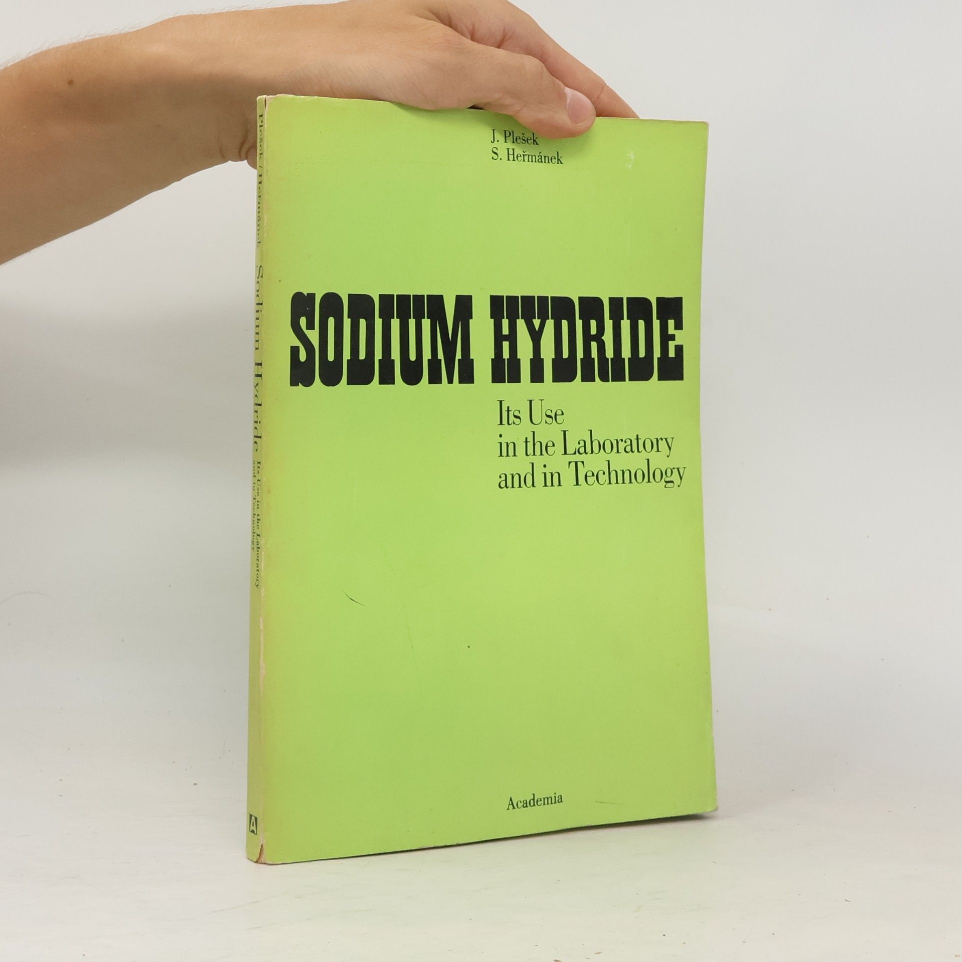 Autorenkollektiv Sodium Hydride