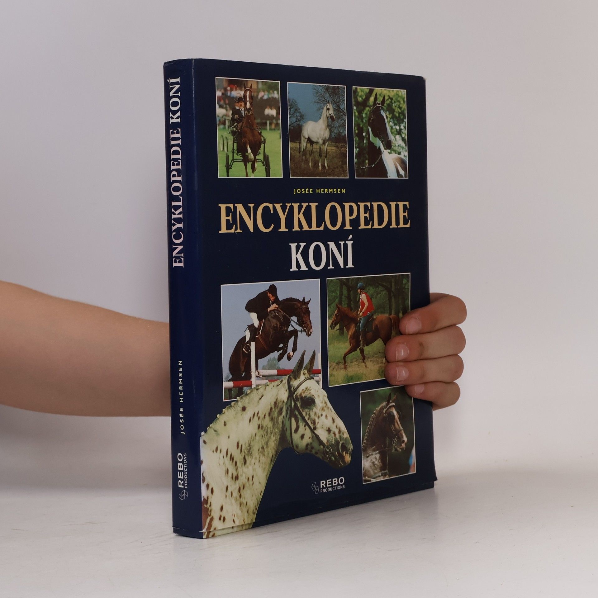 Encyklopedie koní