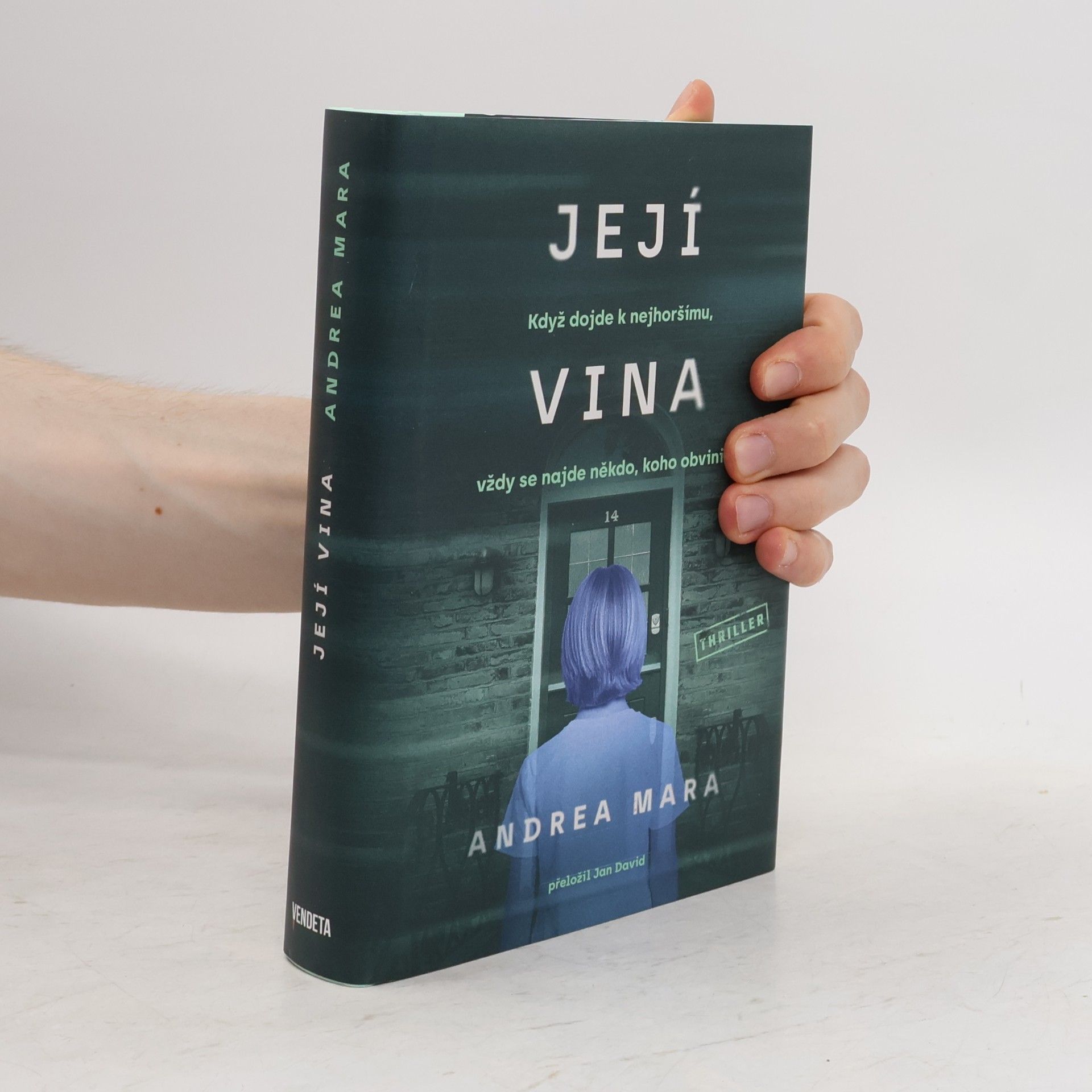 Její vina
