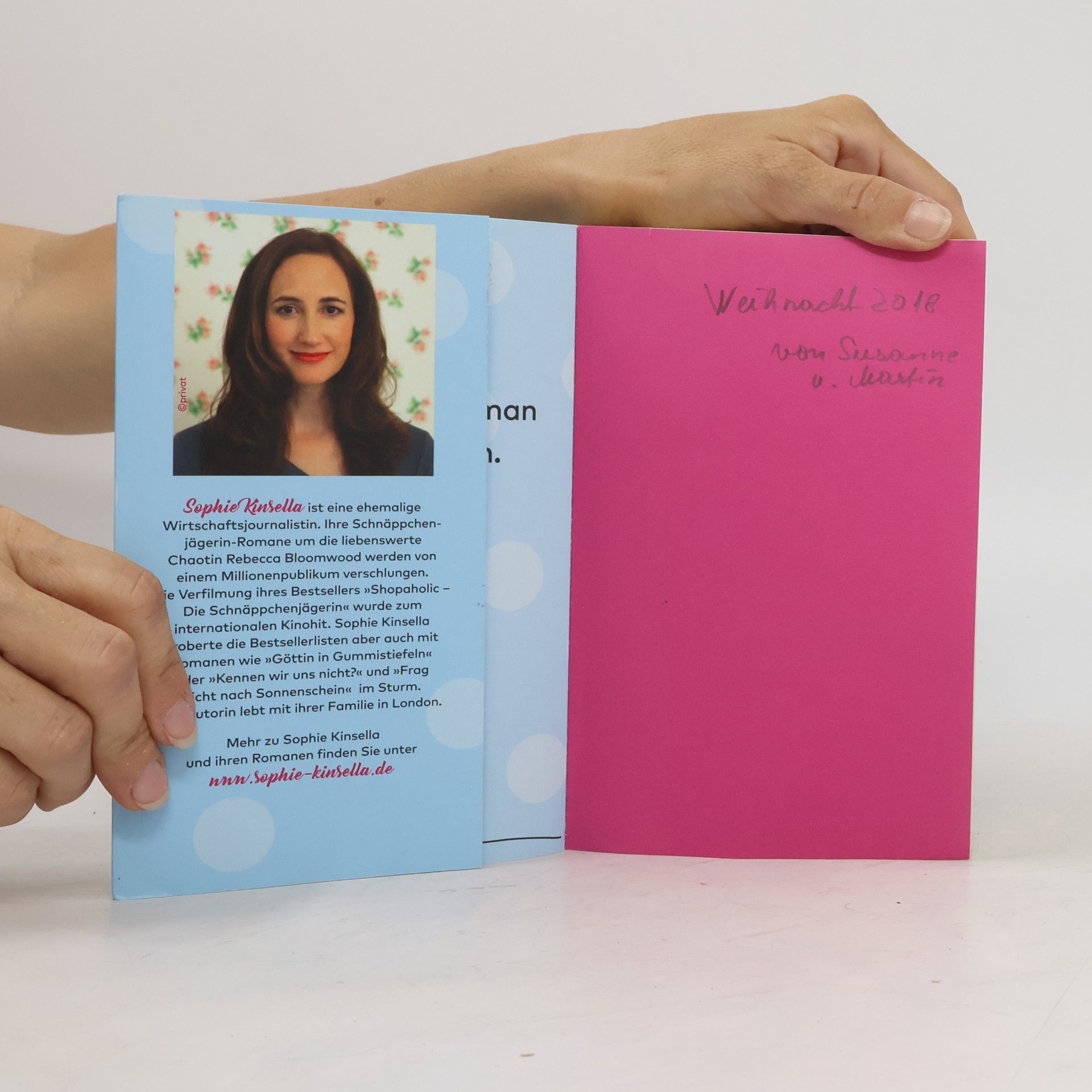 Sophie Kinsella Muss es denn gleich für immer sein?