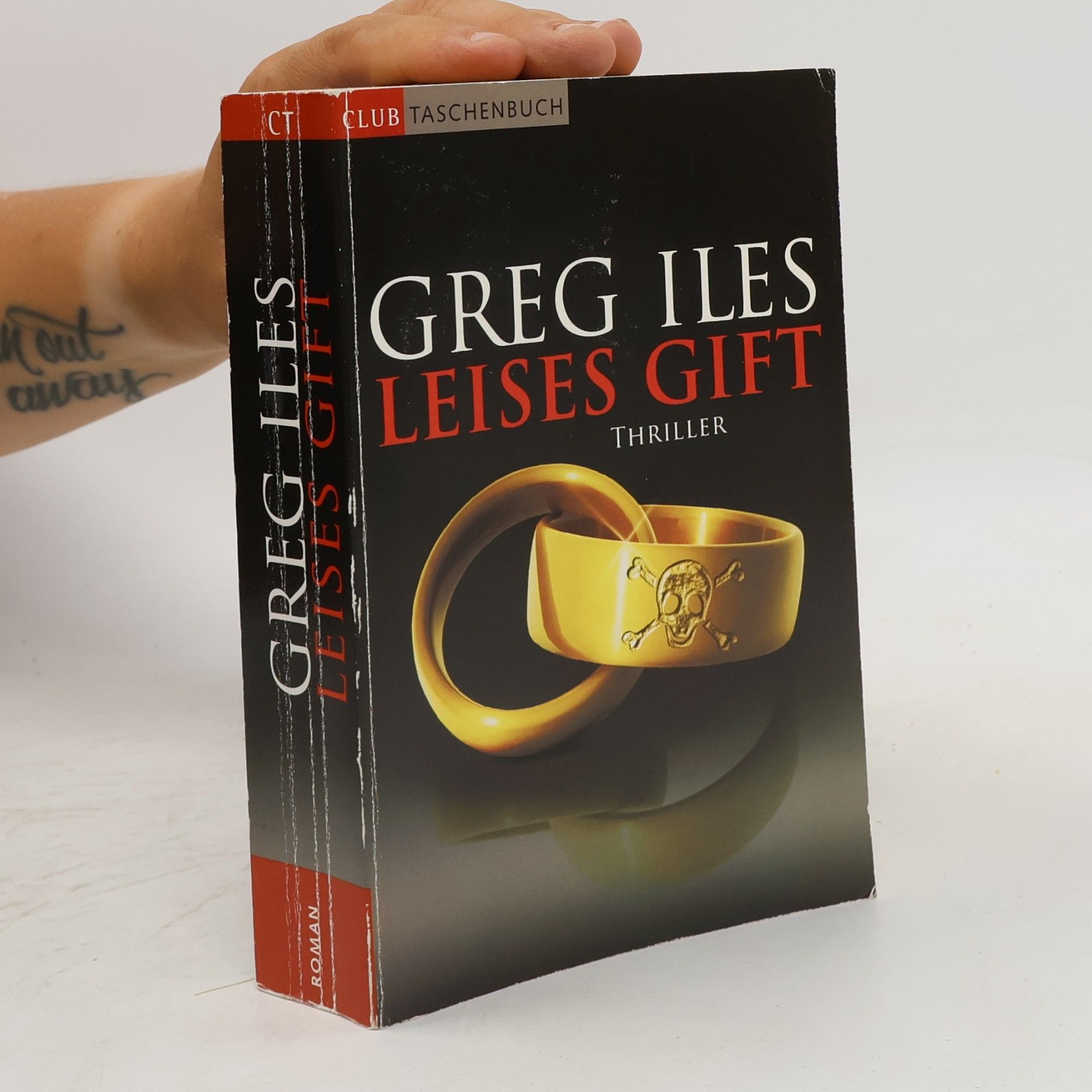 Greg Iles Leises Gift