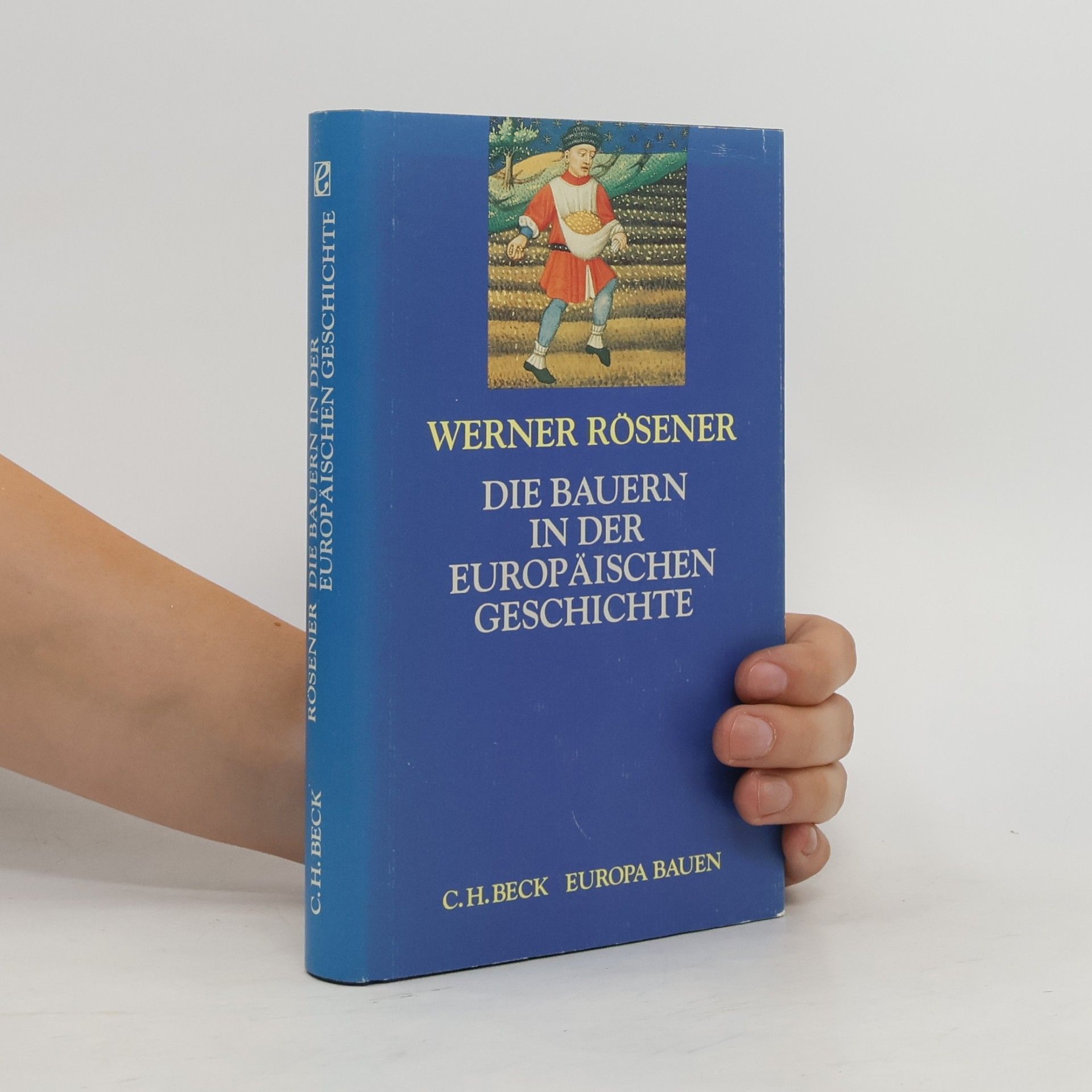 Die Bauern in der europäischen Geschichte