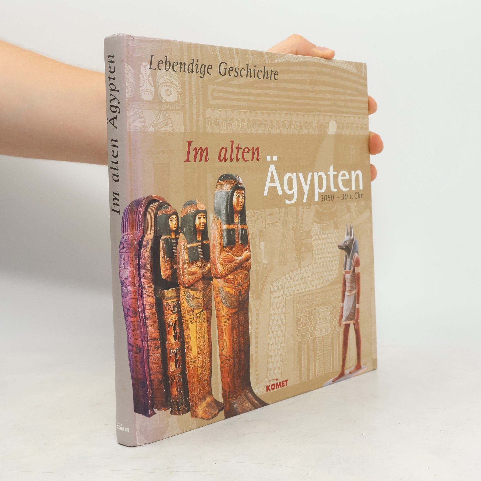 Marianne Tölle Im alten Ägypten