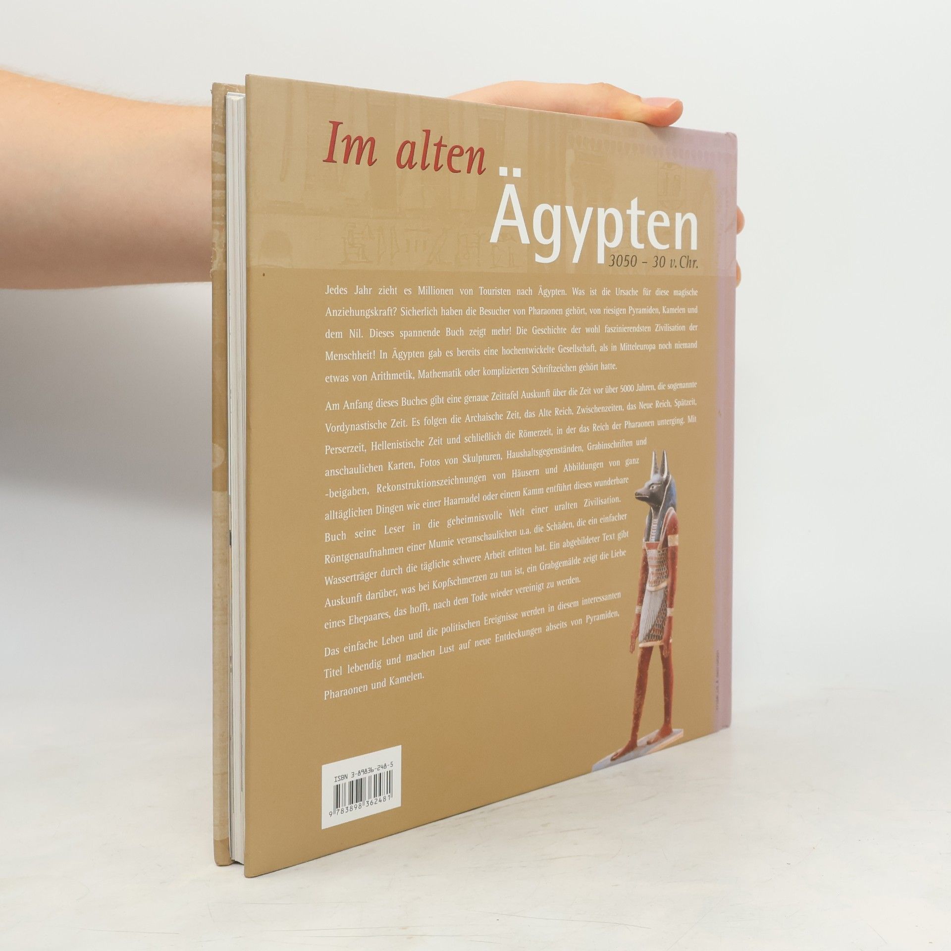 Marianne Tölle Im alten Ägypten