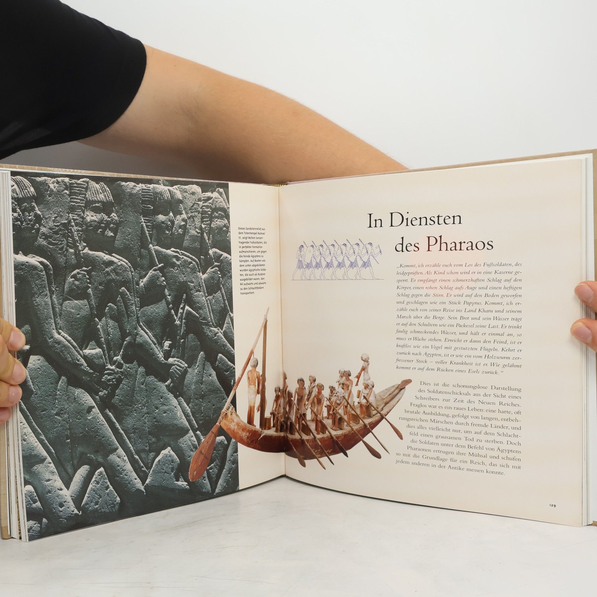 Marianne Tölle Im alten Ägypten