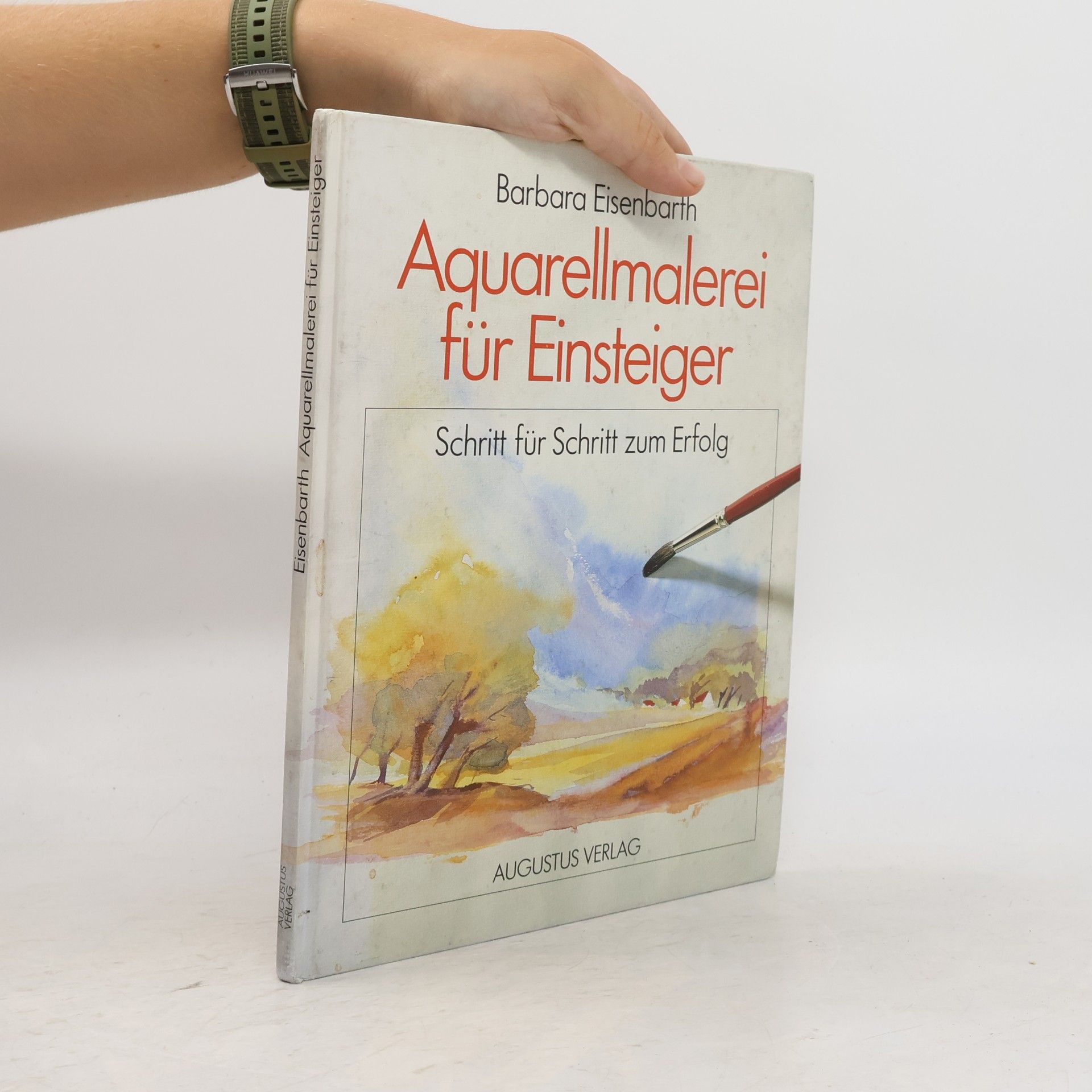 Aquarellmalerei für Einsteiger