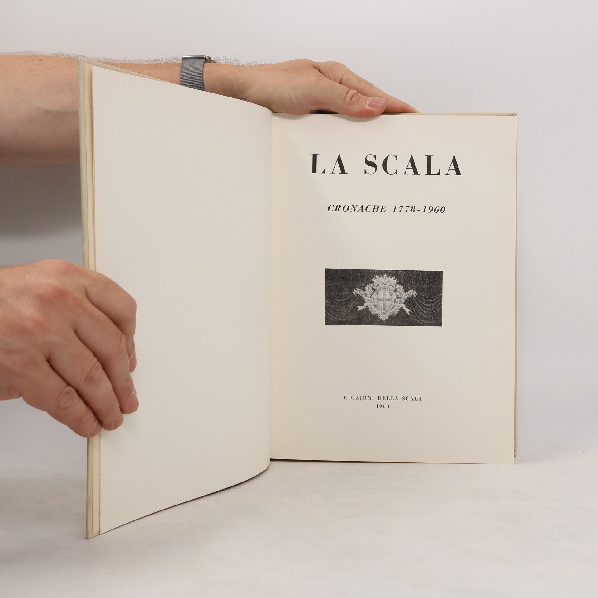 kolektiv La Scala : cronache 1778-1960