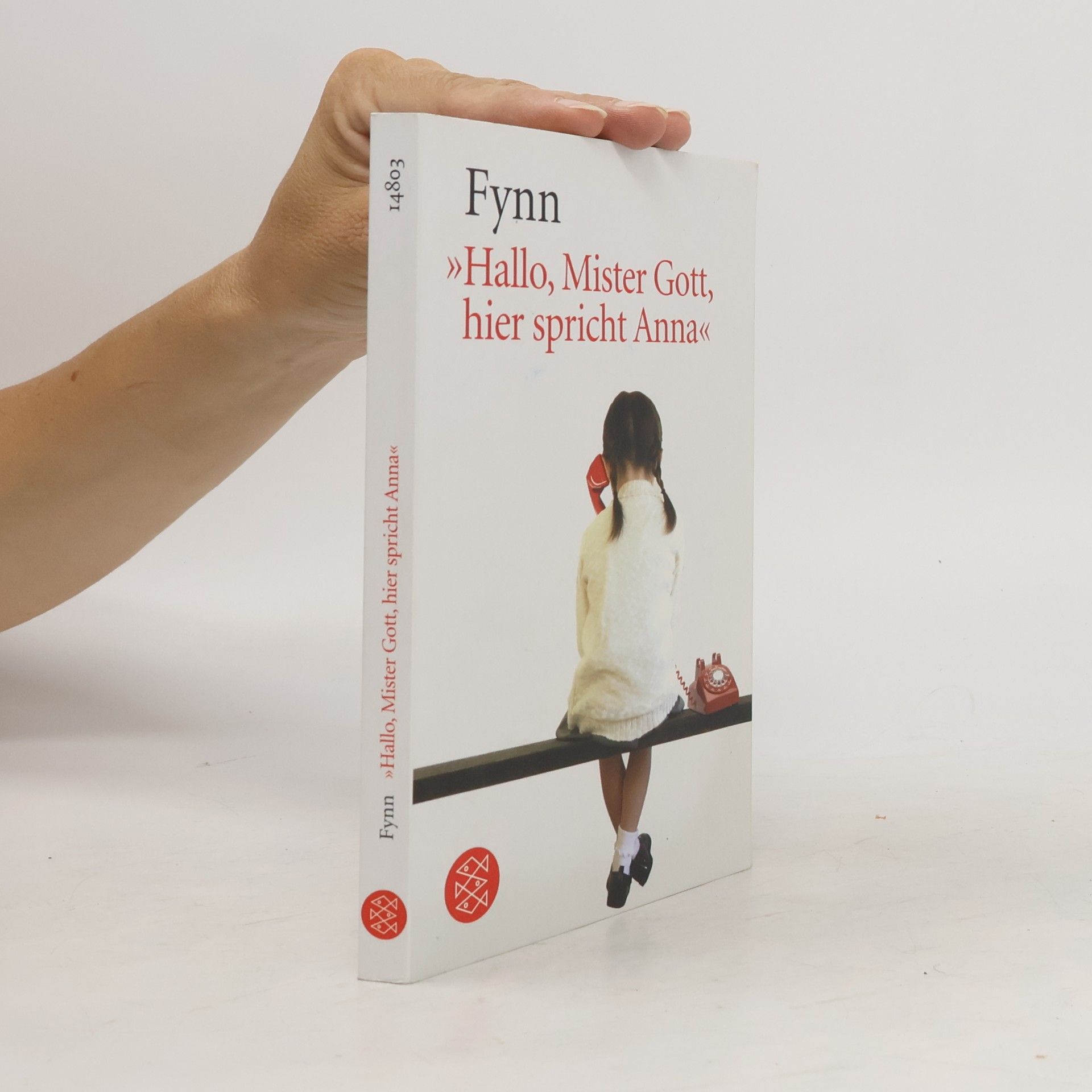 Fynn Hallo, Mister Gott, hier spricht Anna