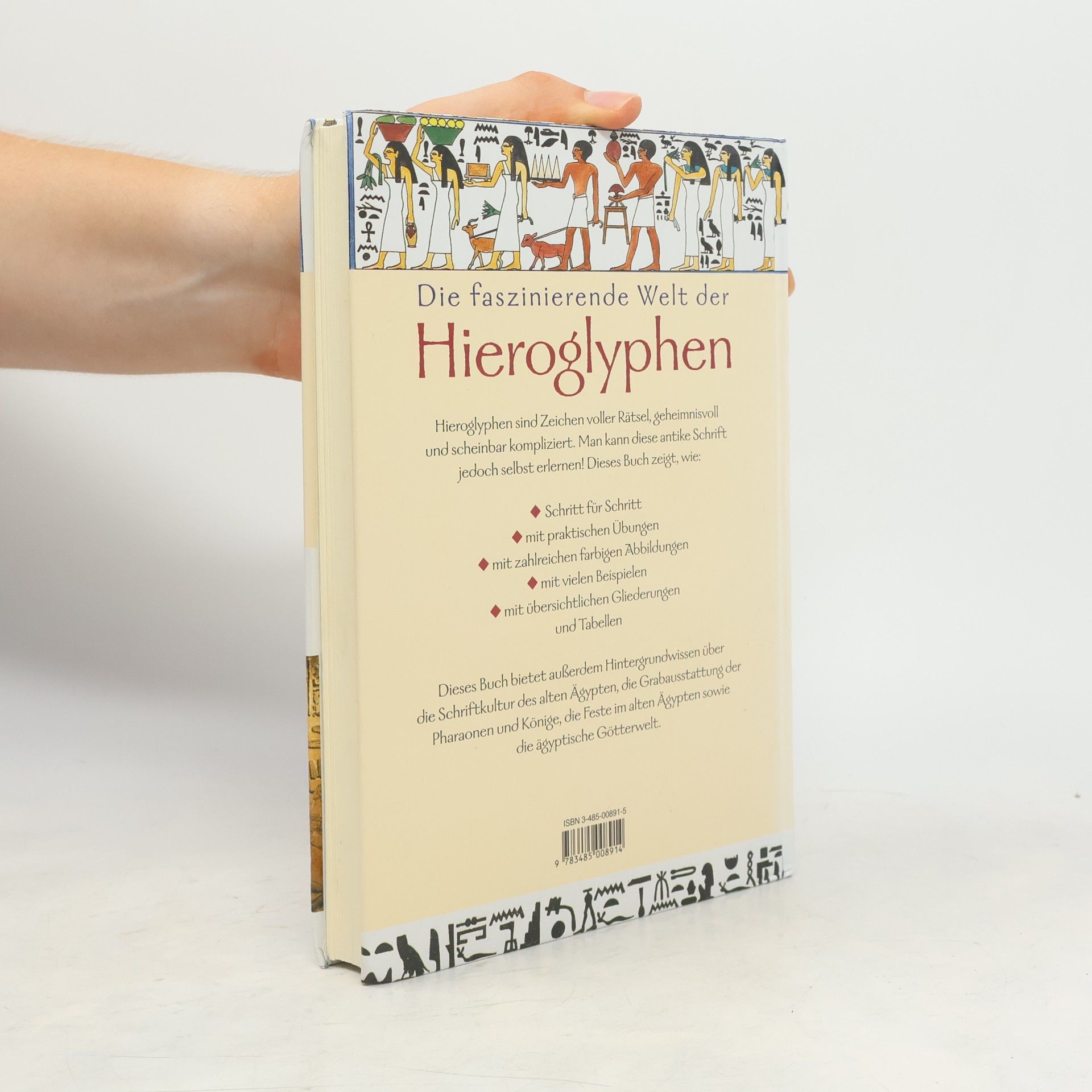Gabriele Wenzel Hieroglyphen