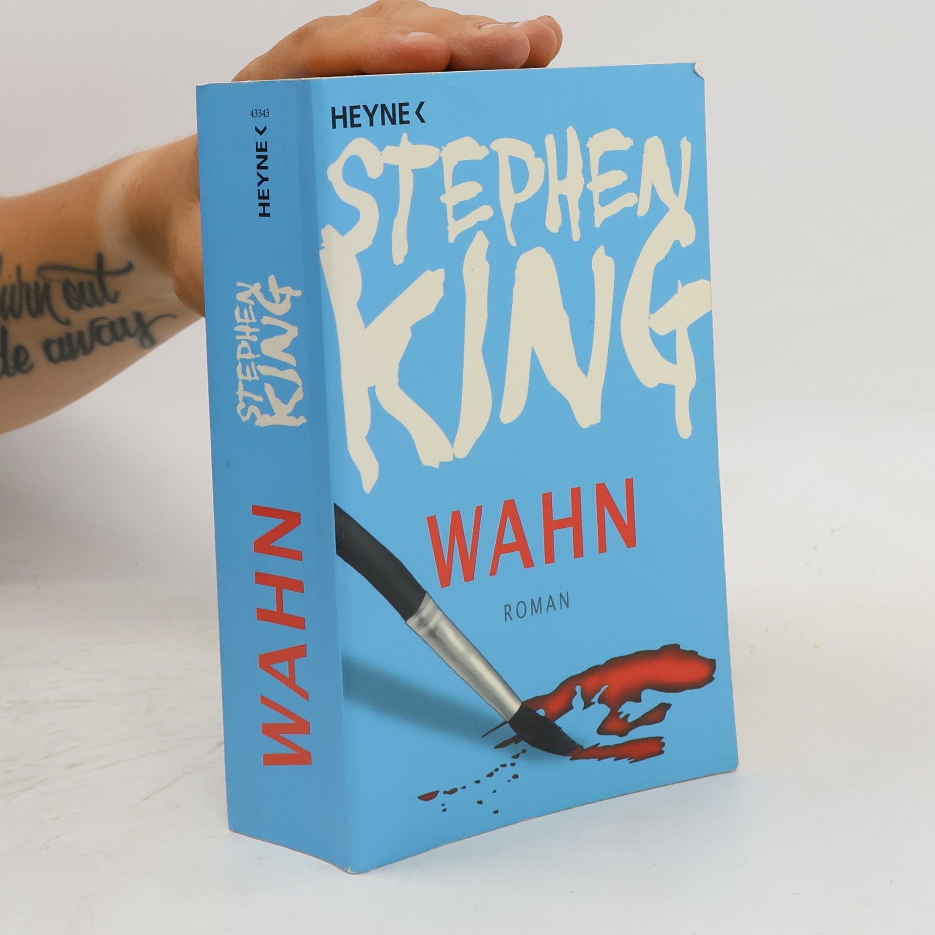 Stephen King Wahn