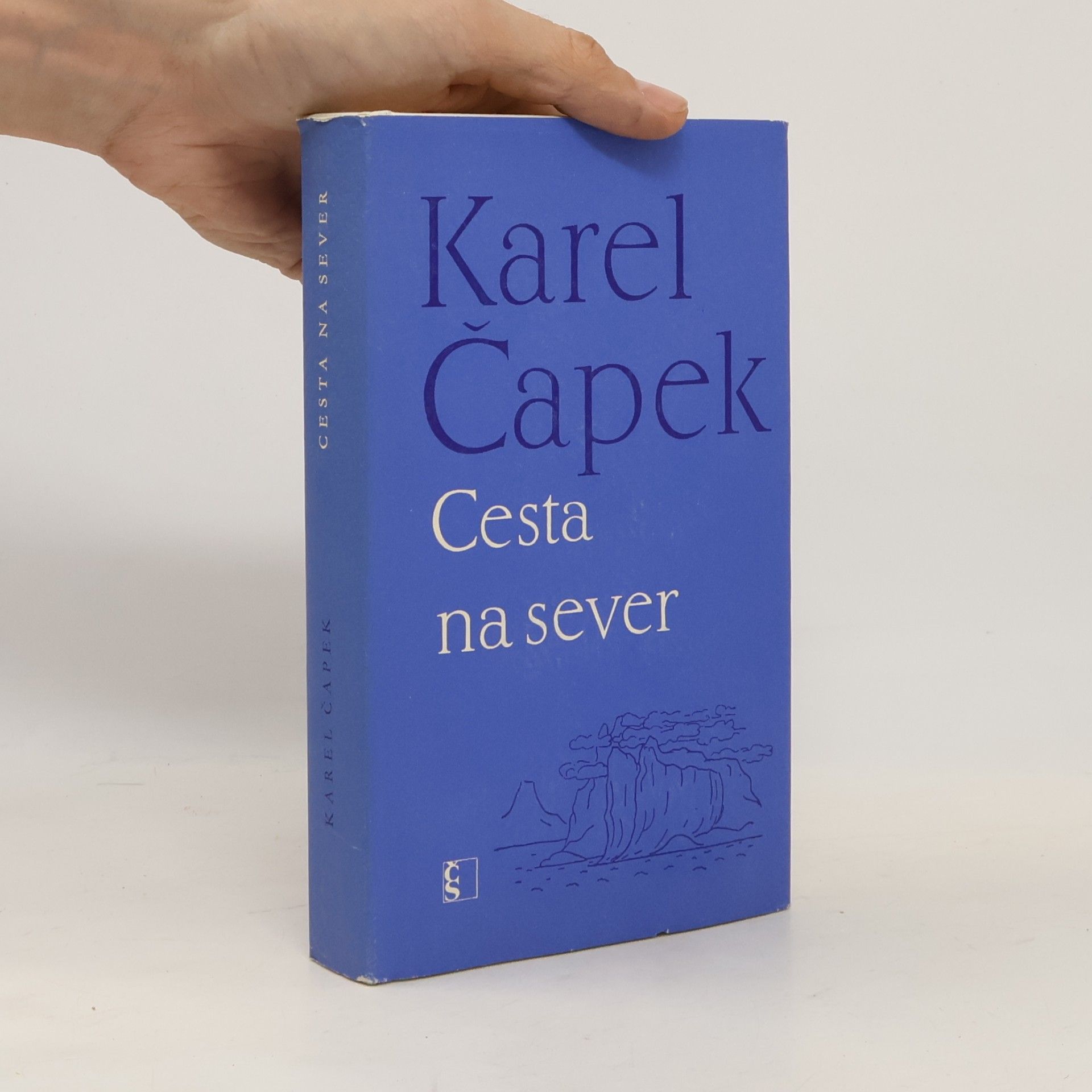 Cesta na sever