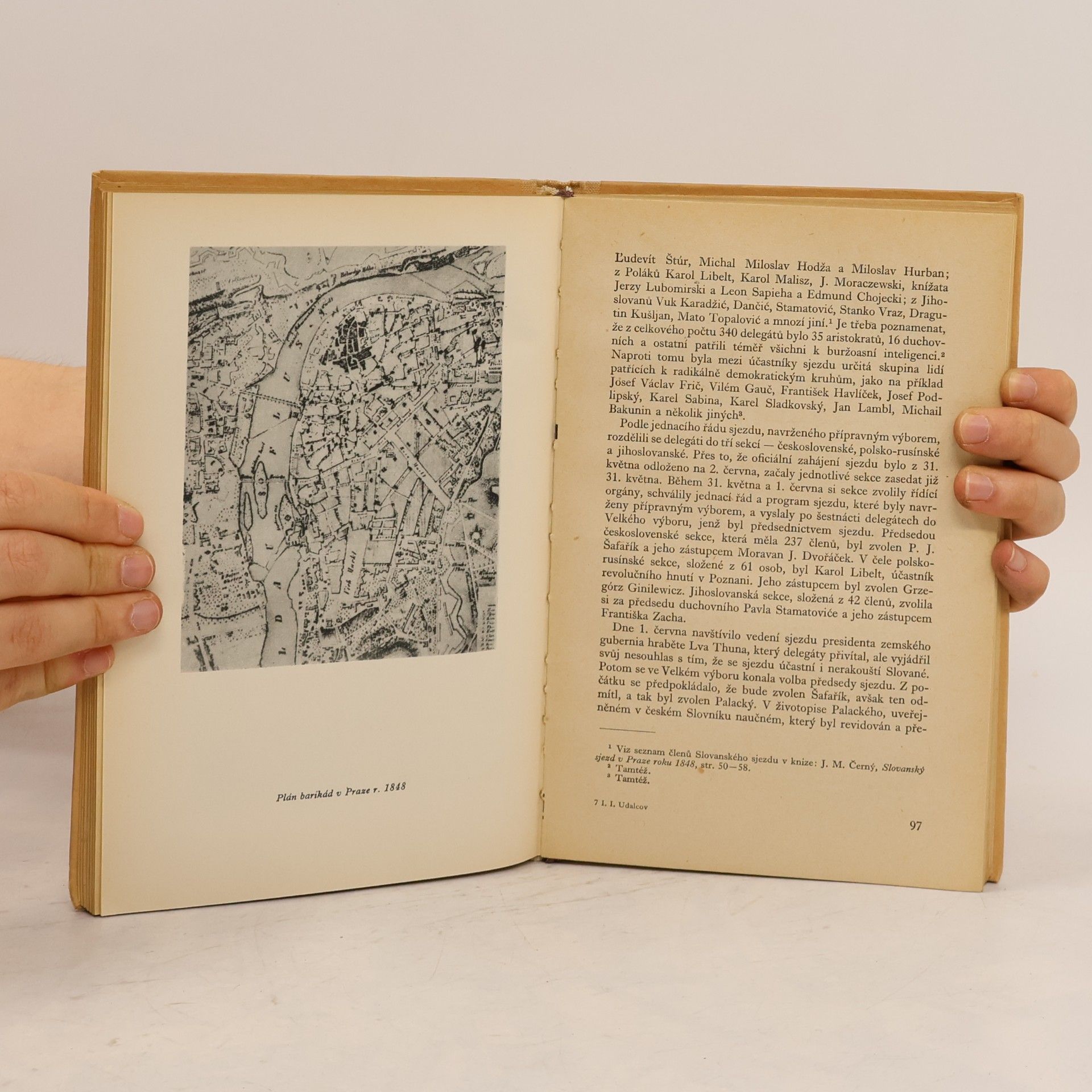 Ludvík Myška Z dějin národních a politických bojů v Čechách roku 1848
