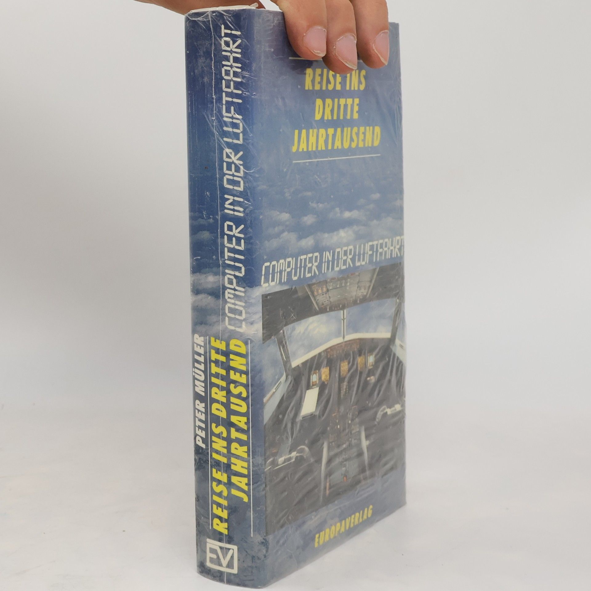 Peter M. Müller Reise ins dritte Jahrtausend