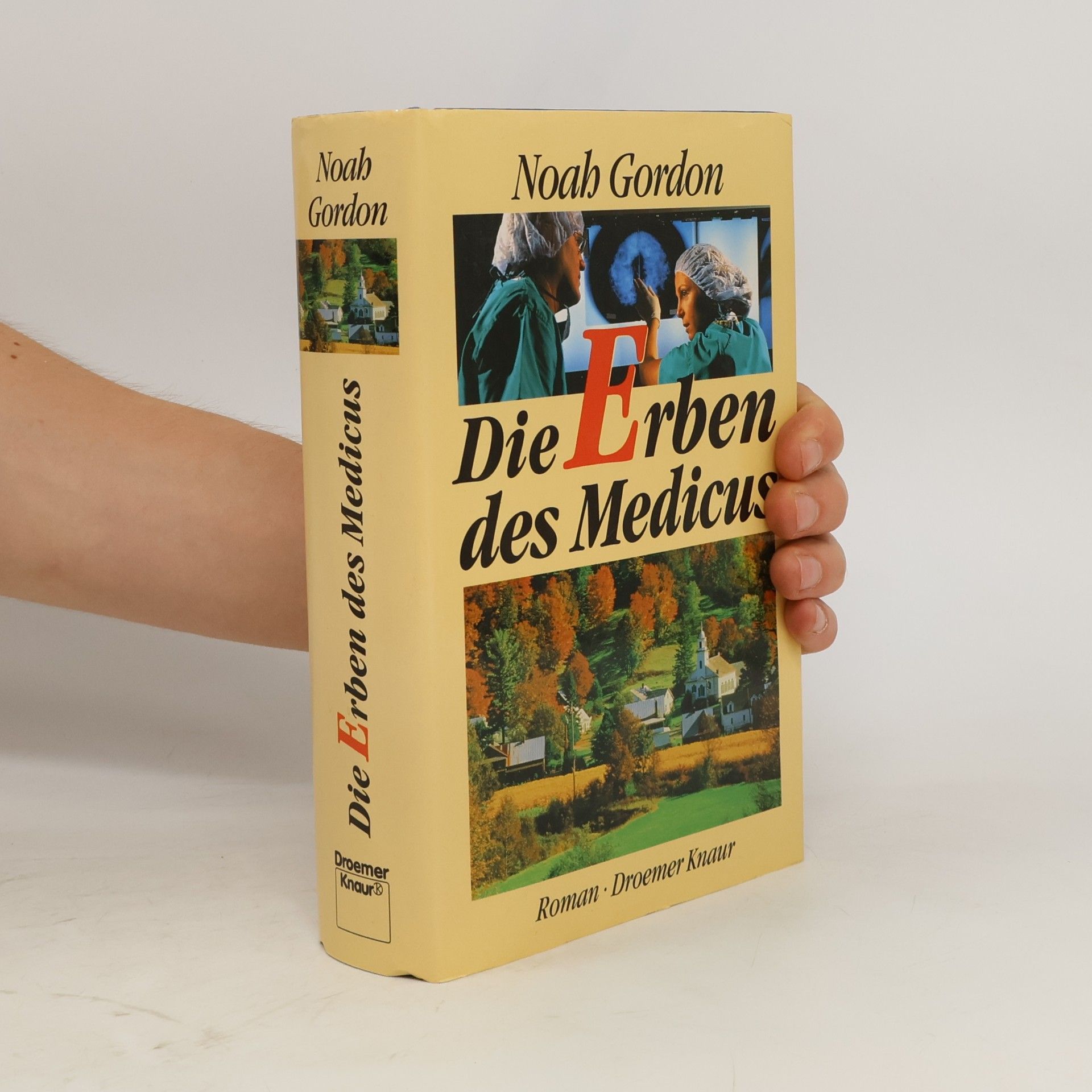 Noah Gordon Die Erben des Medicus