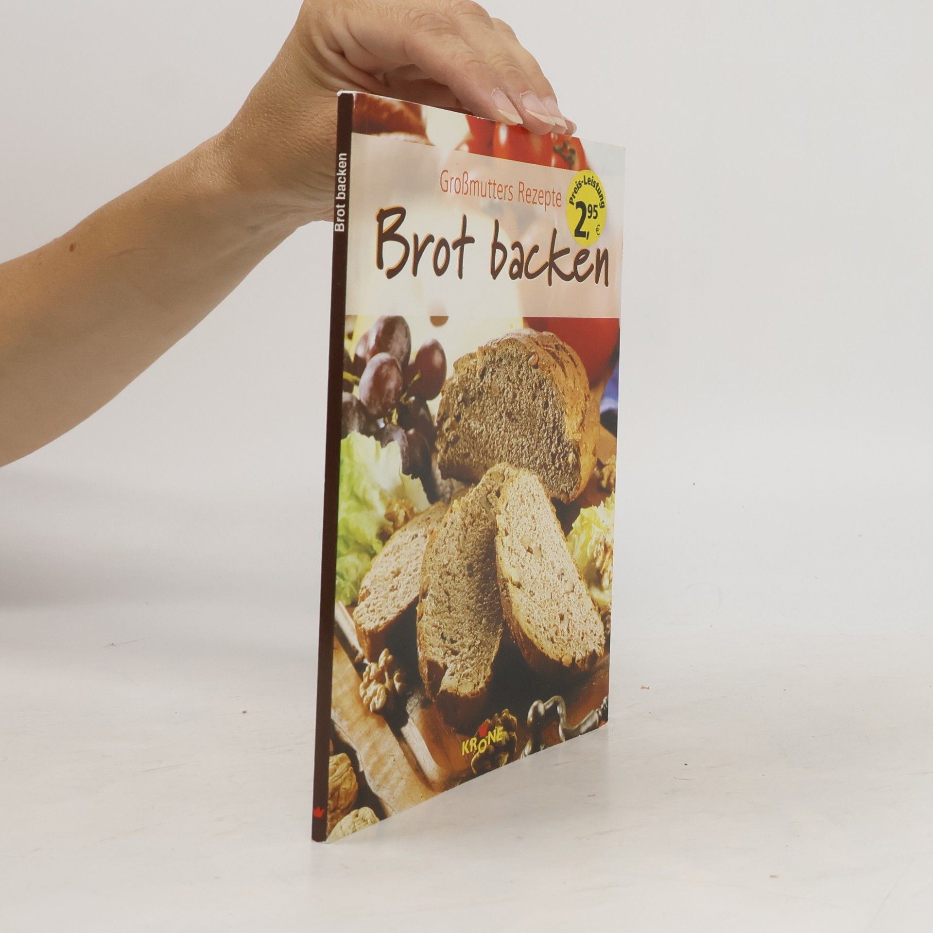 Various authors Brot backen