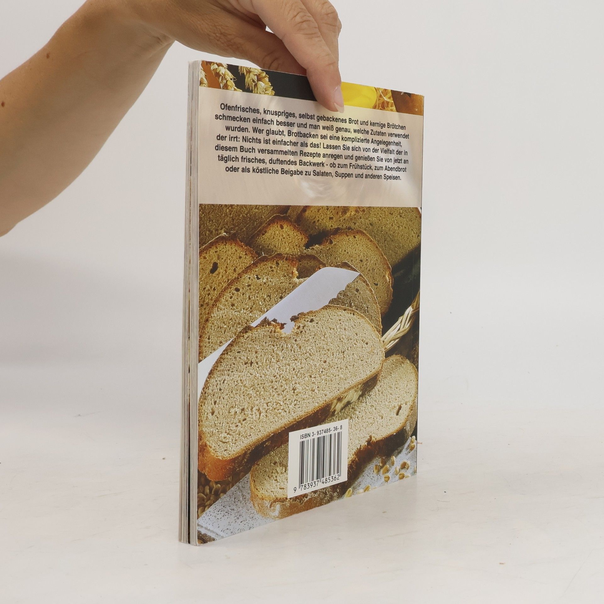 Brot backen