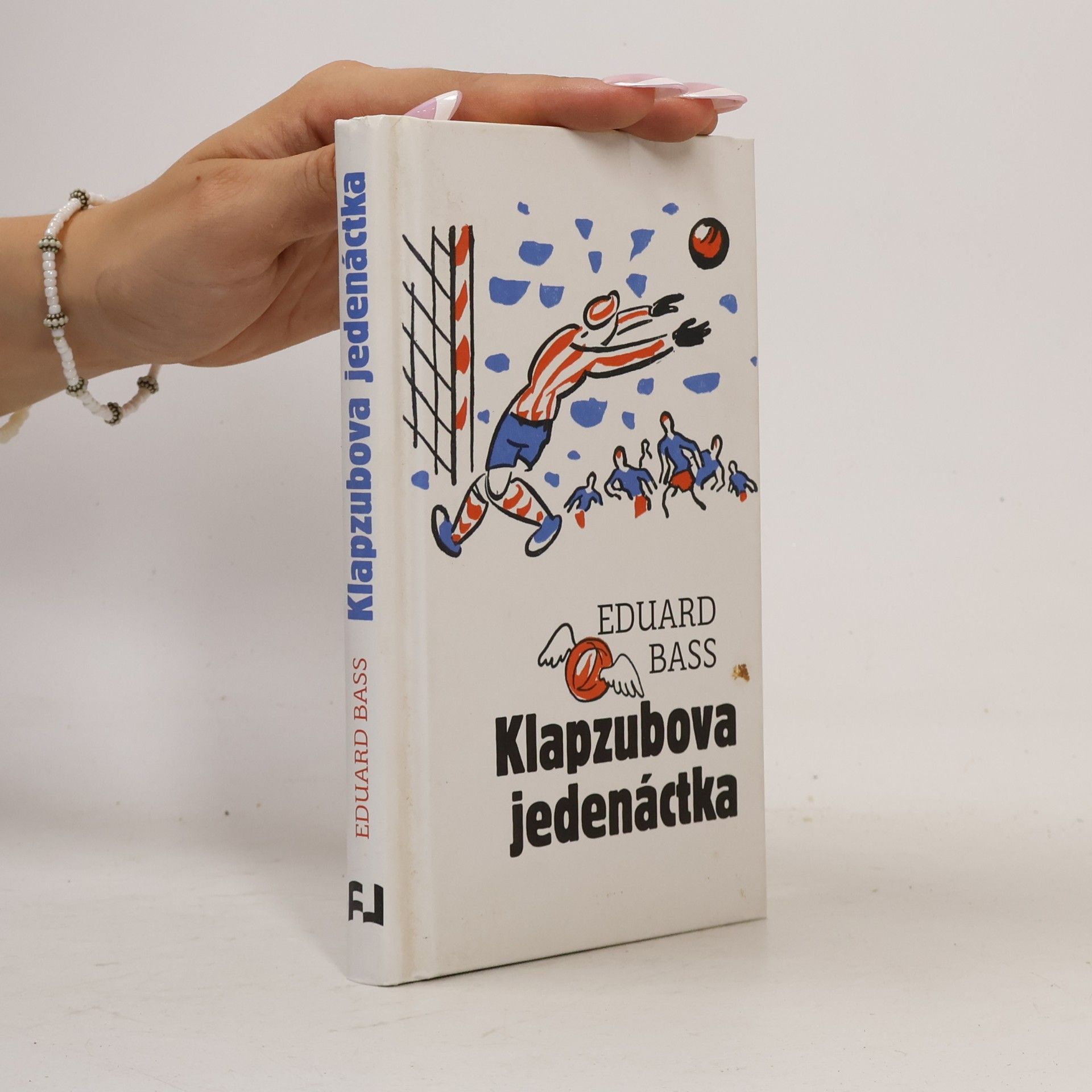 Eduard Bass Klapzubova jedenáctka