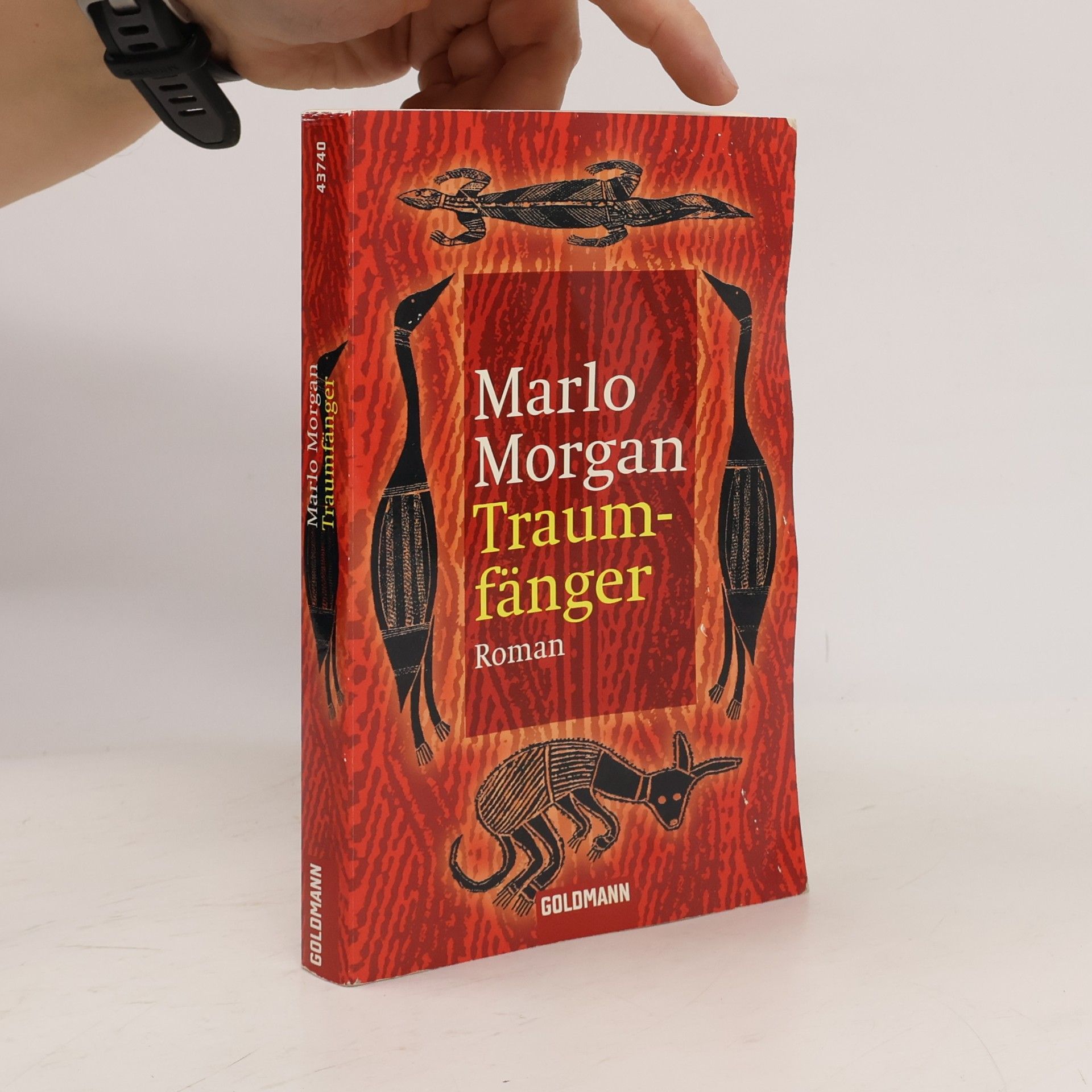 Marlo Morgan Traumfänger