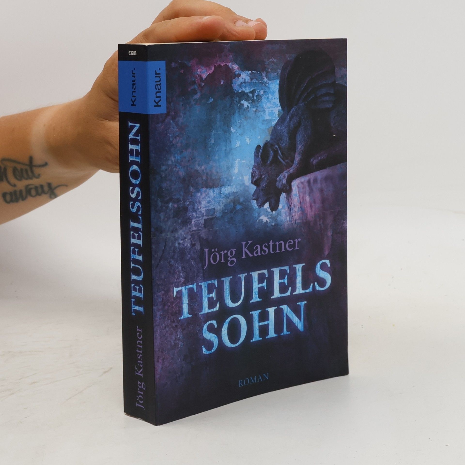 Joerg Kastner Teufelssohn