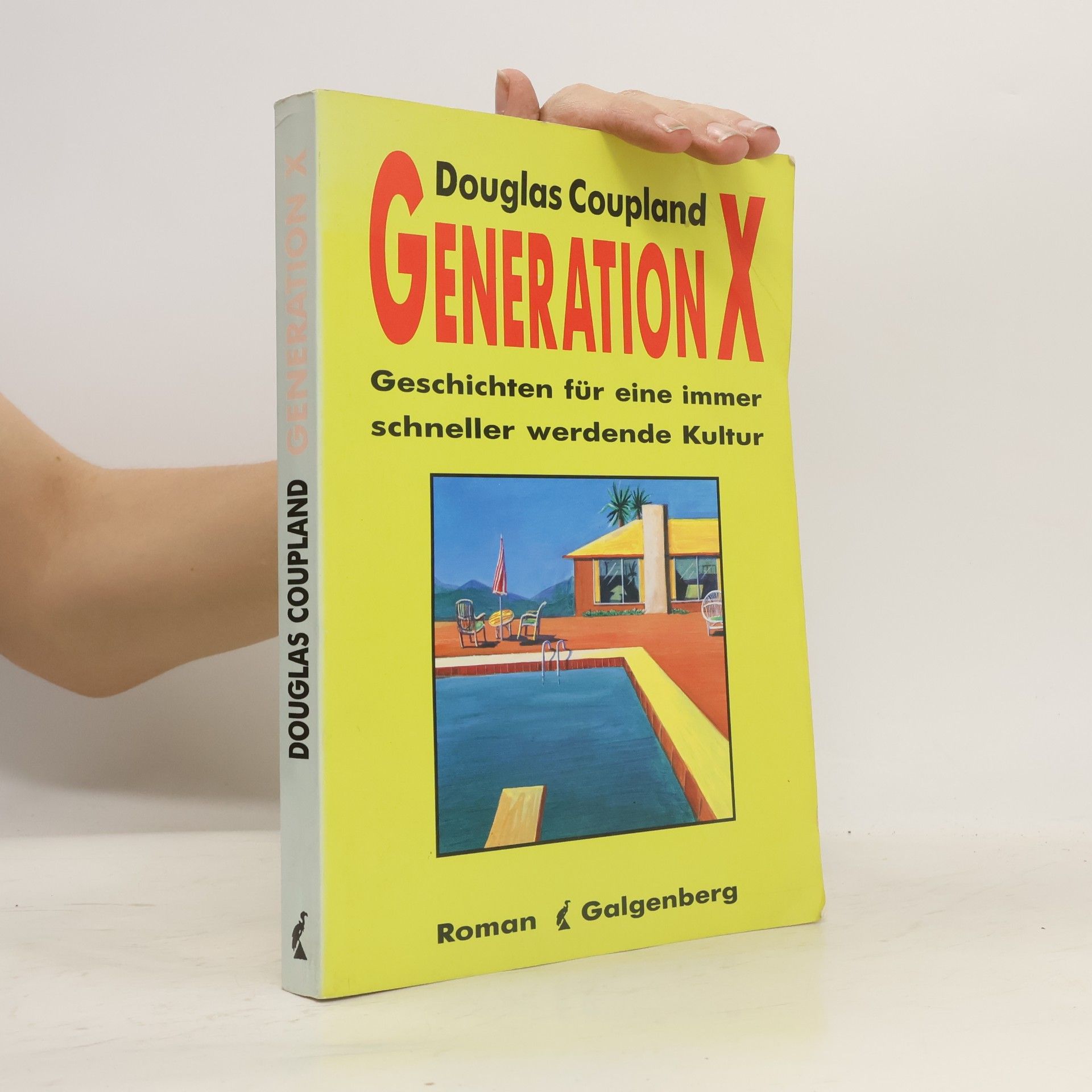 Douglas Coupland Generation X