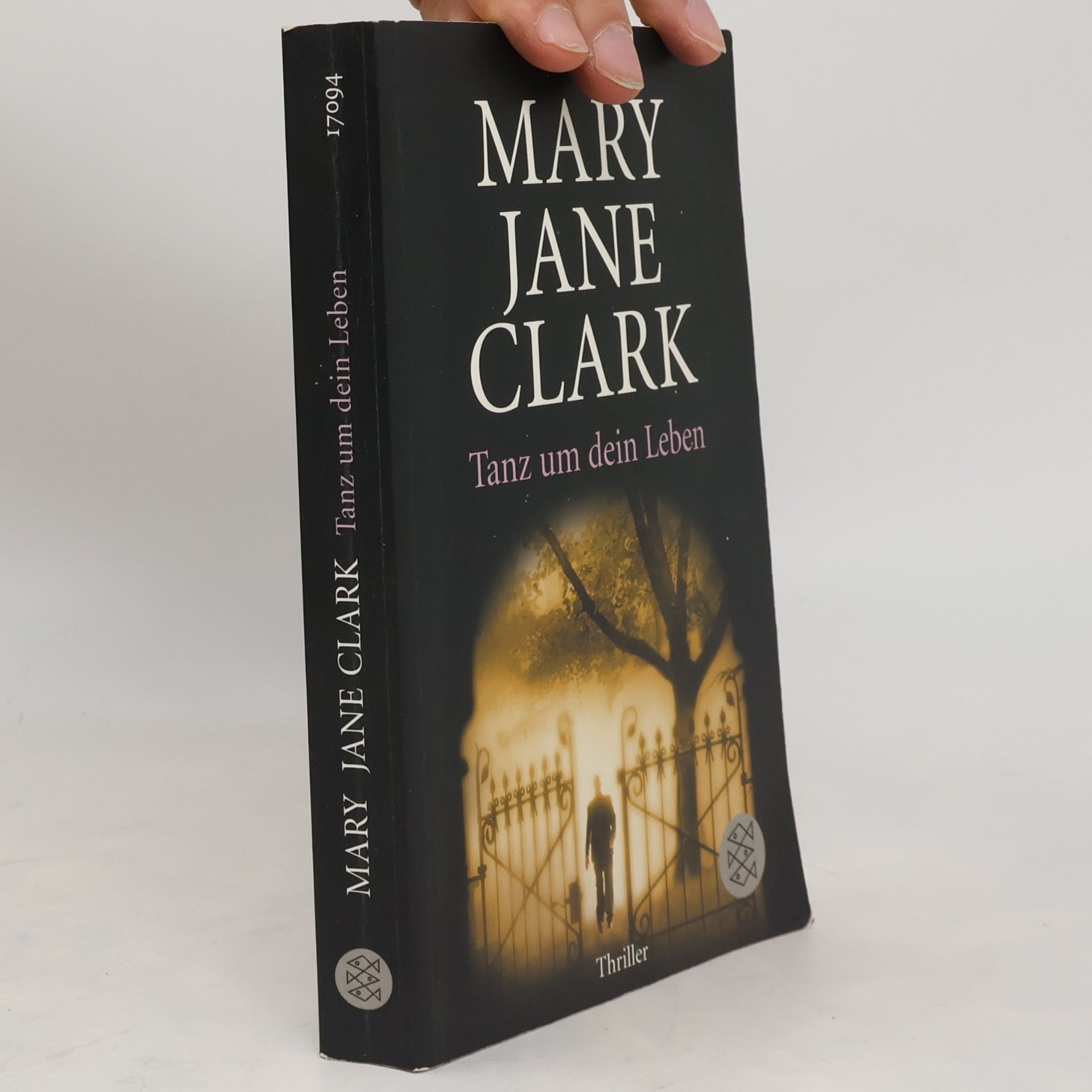 Mary Jane Clark Tanz um dein Leben