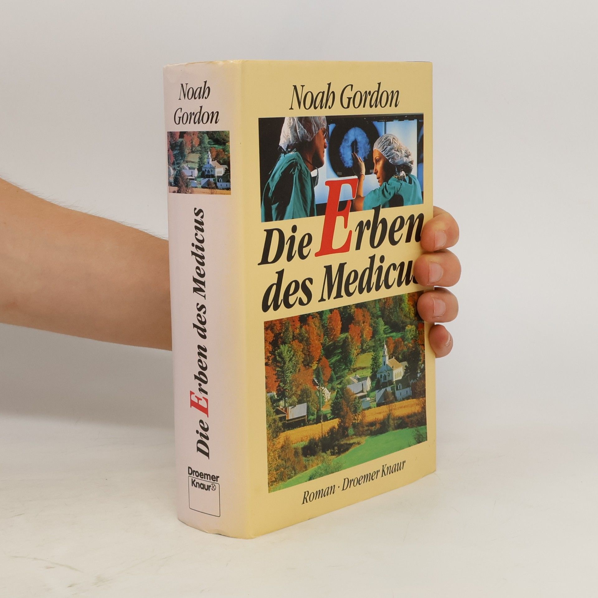 Noah Gordon Die Erben des Medicus