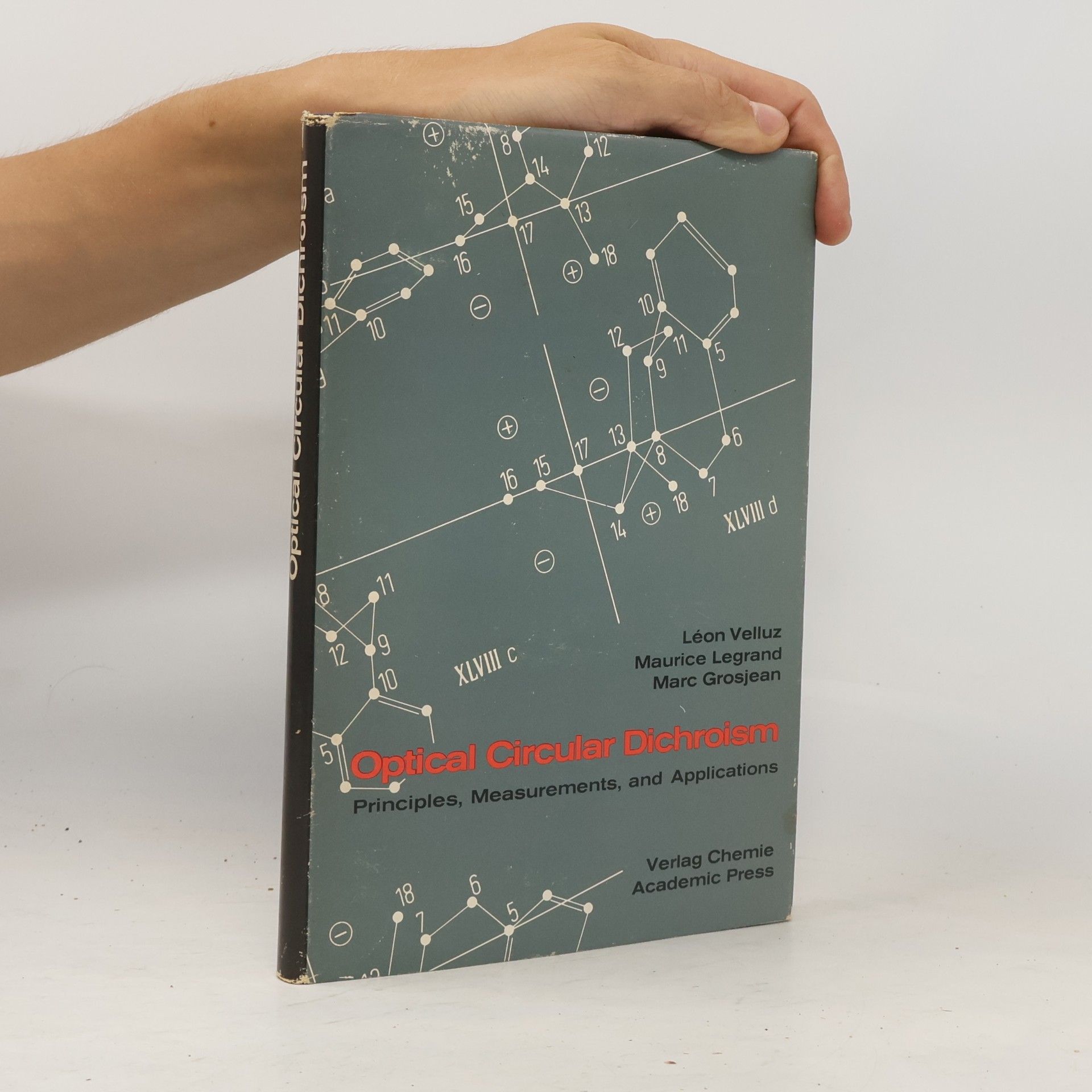 Leon Velluz Et Al Optical Circular Dichroism