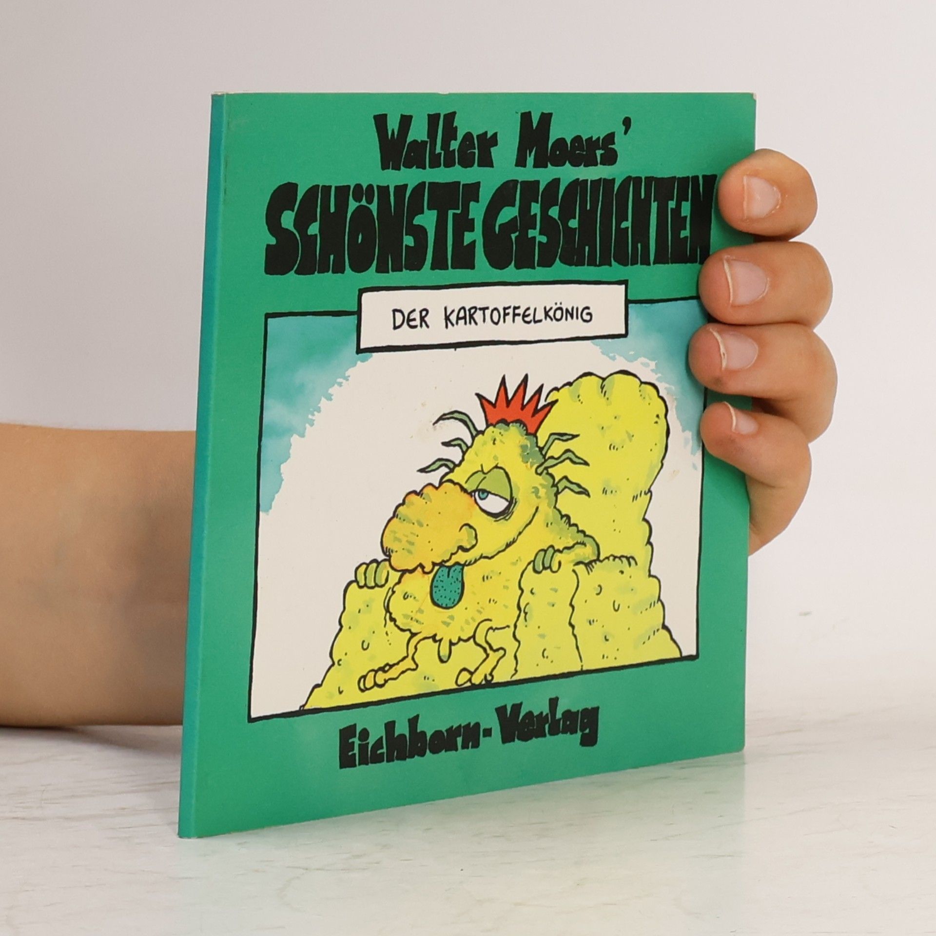 Walter Moers Schöne Geschichten