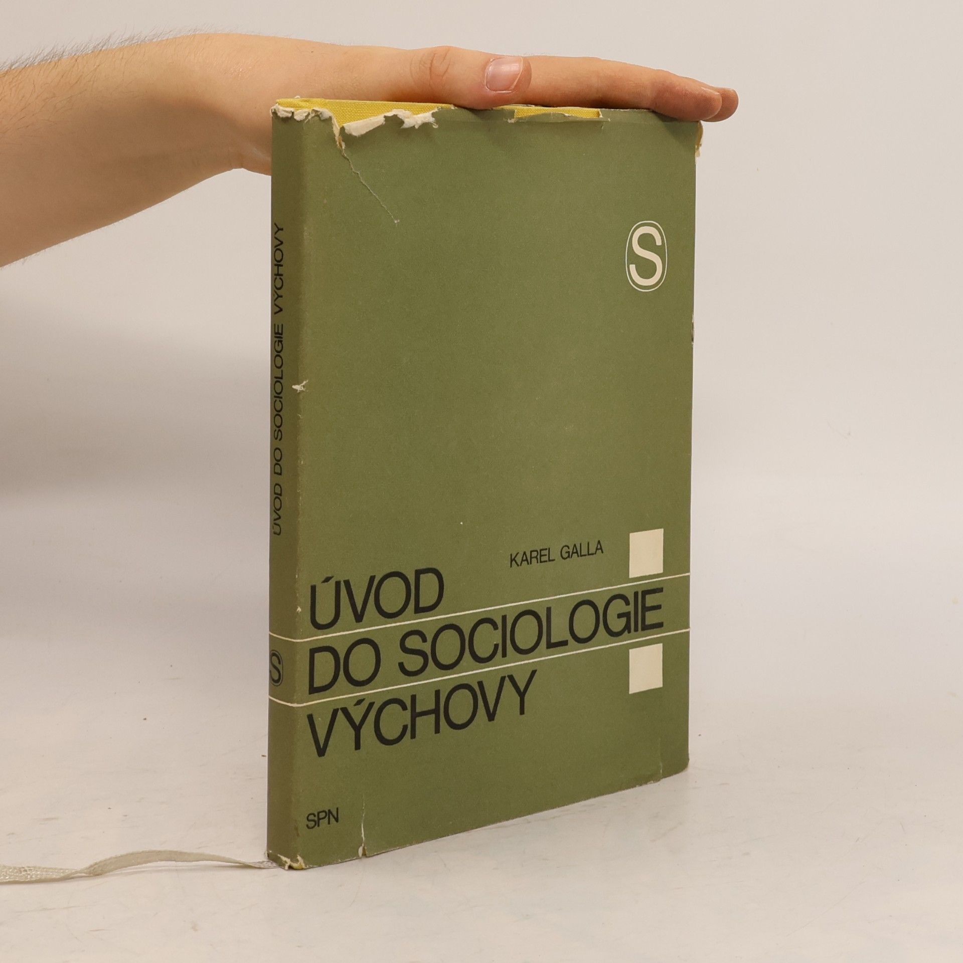 Karel Galla Úvod do sociologie výchovy