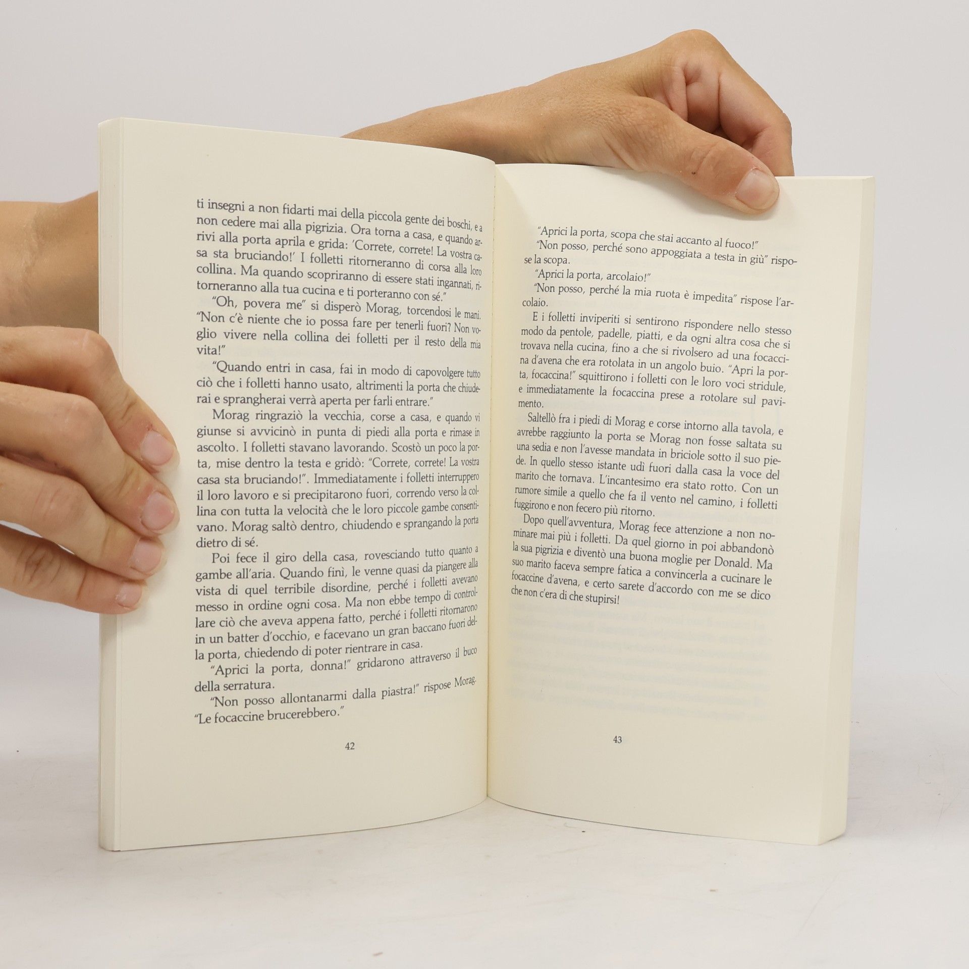 Collectif d'auteurs Elfi e streghe di Scozia