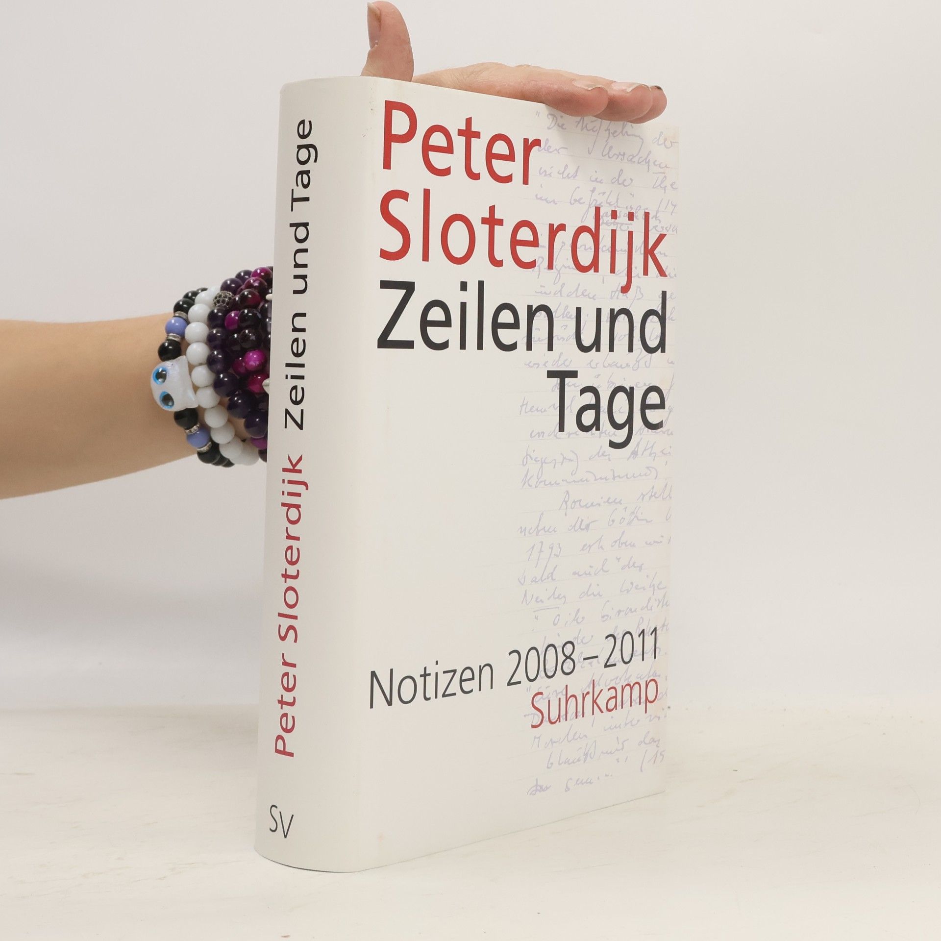 Peter Sloterdijk Zeilen und Tage
