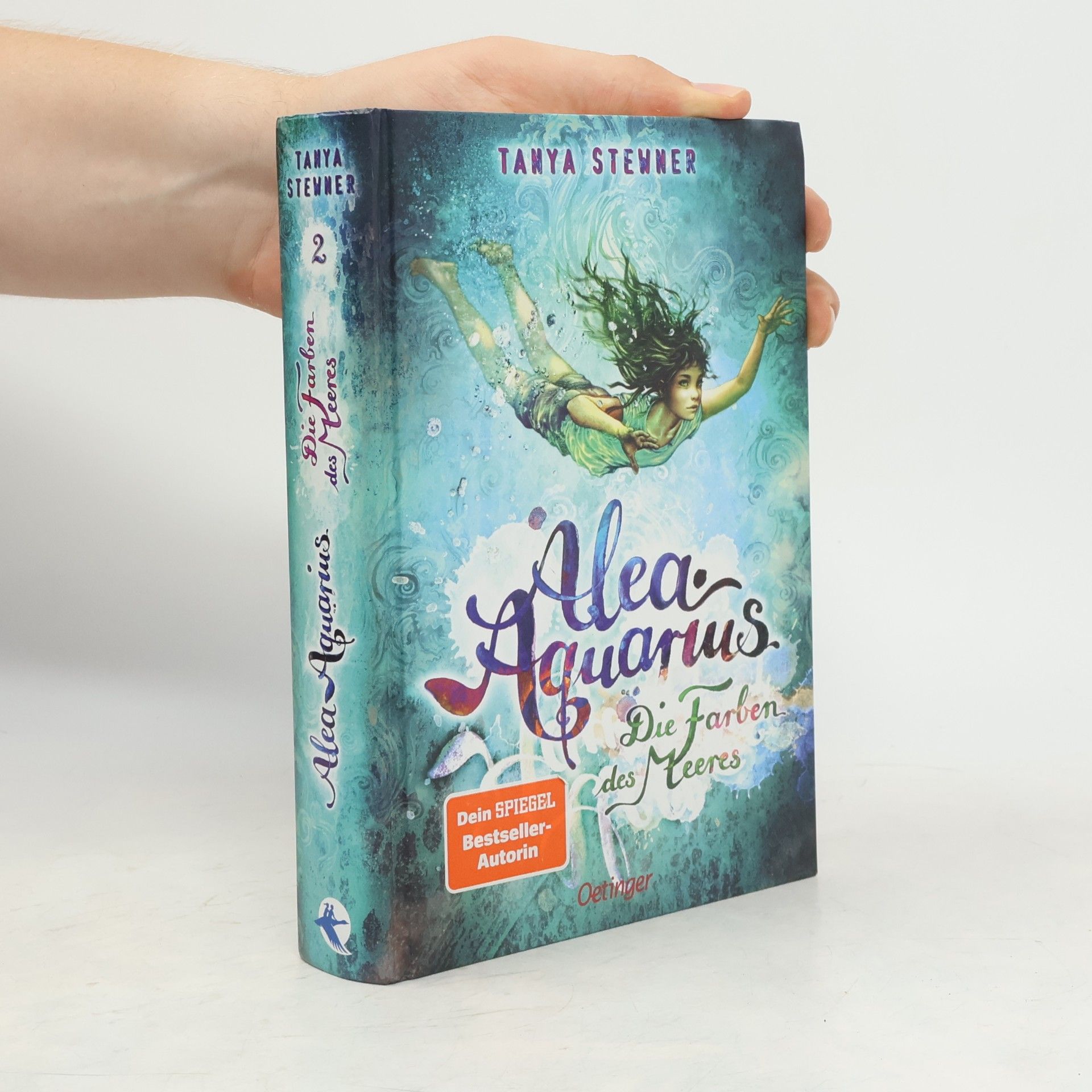 Tanya Stewner Alea Aquarius. Die Farben des Meeres