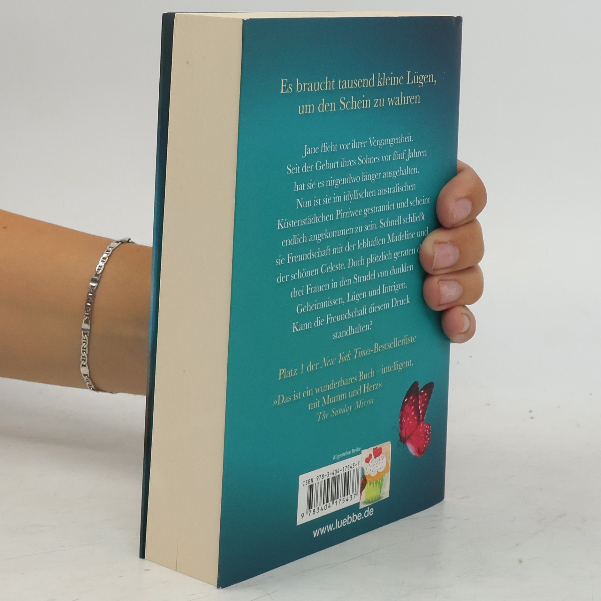 Liane Moriarty Tausend kleine Lügen