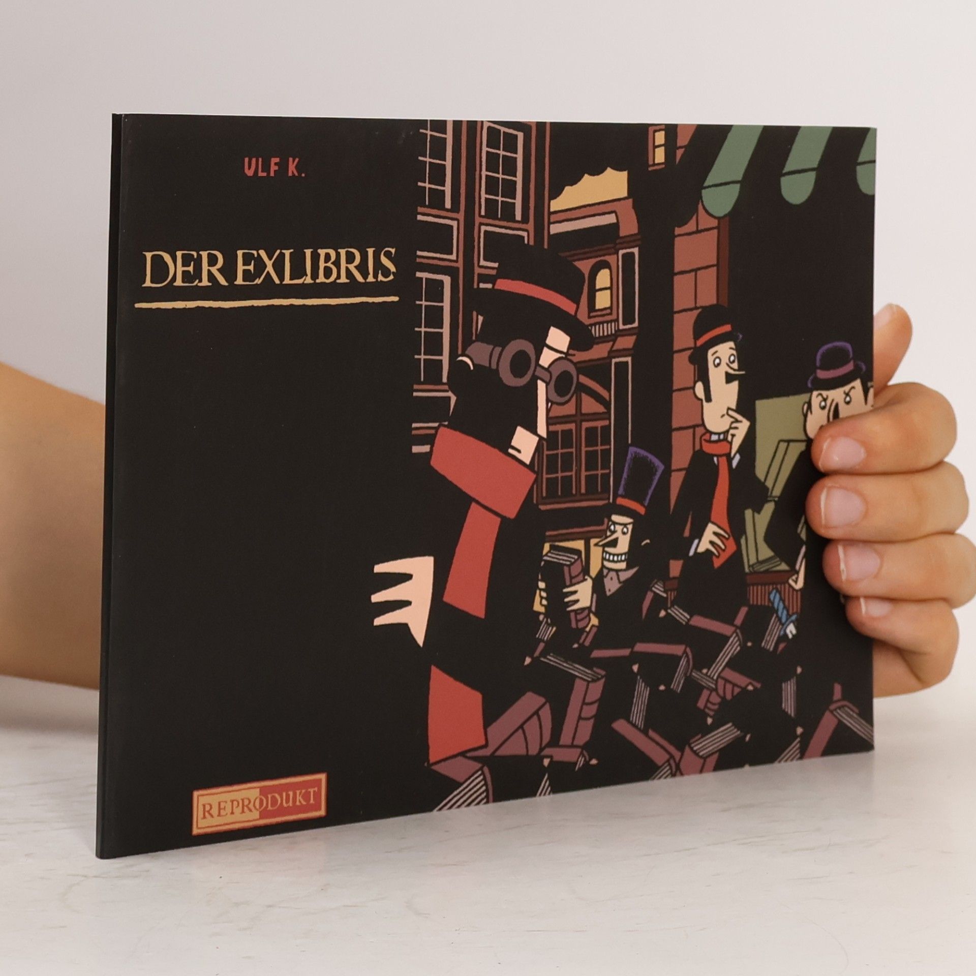 Der Exlibris