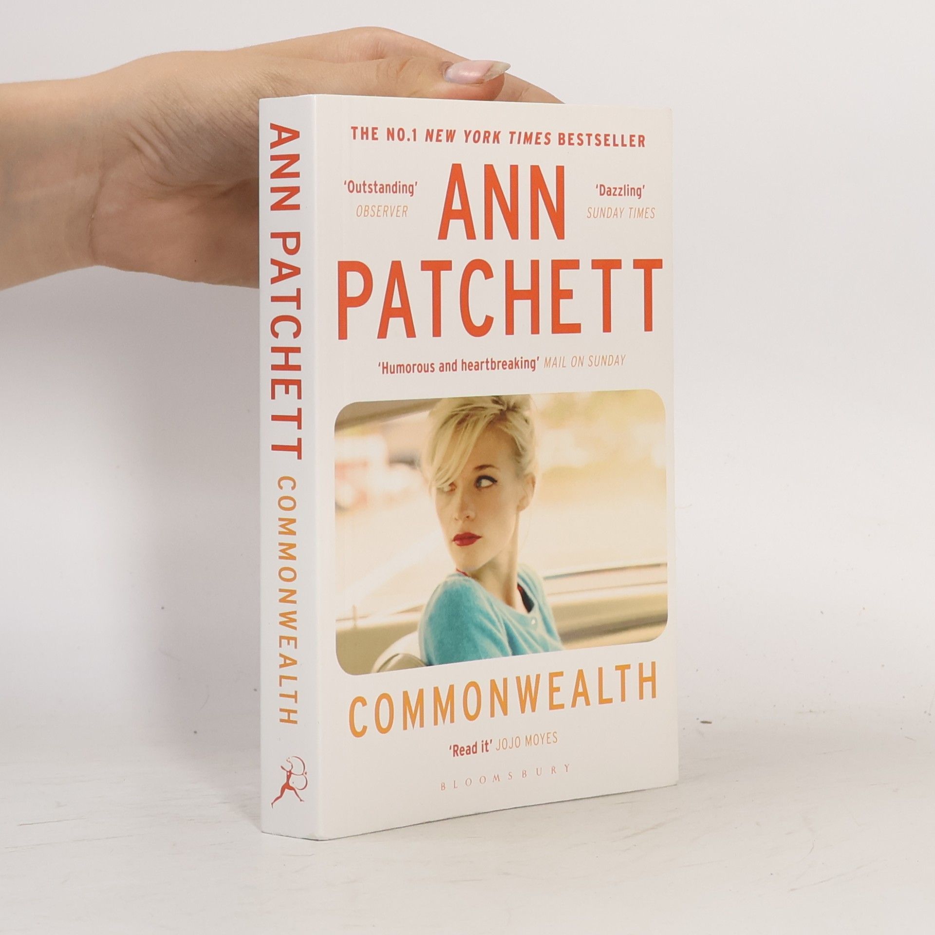 Ann Patchett Commonwealth