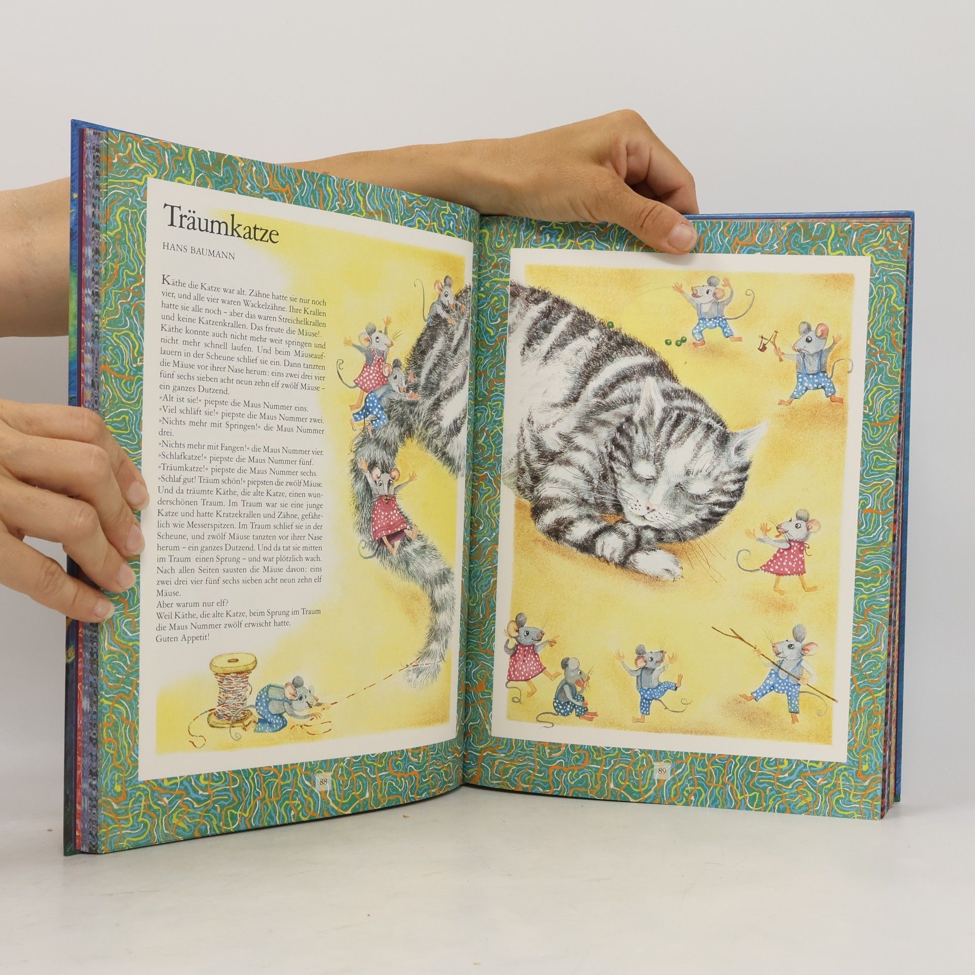 Waltraud Still Das grosse Gutenachtbuch für kleine Träumer