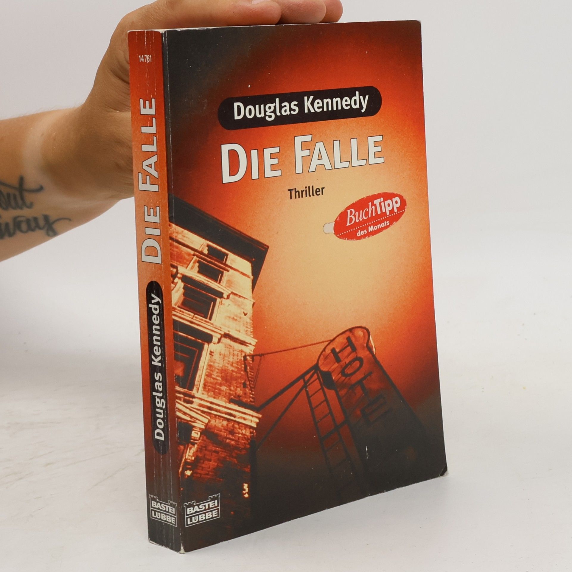 Douglas Kennedy Die Falle