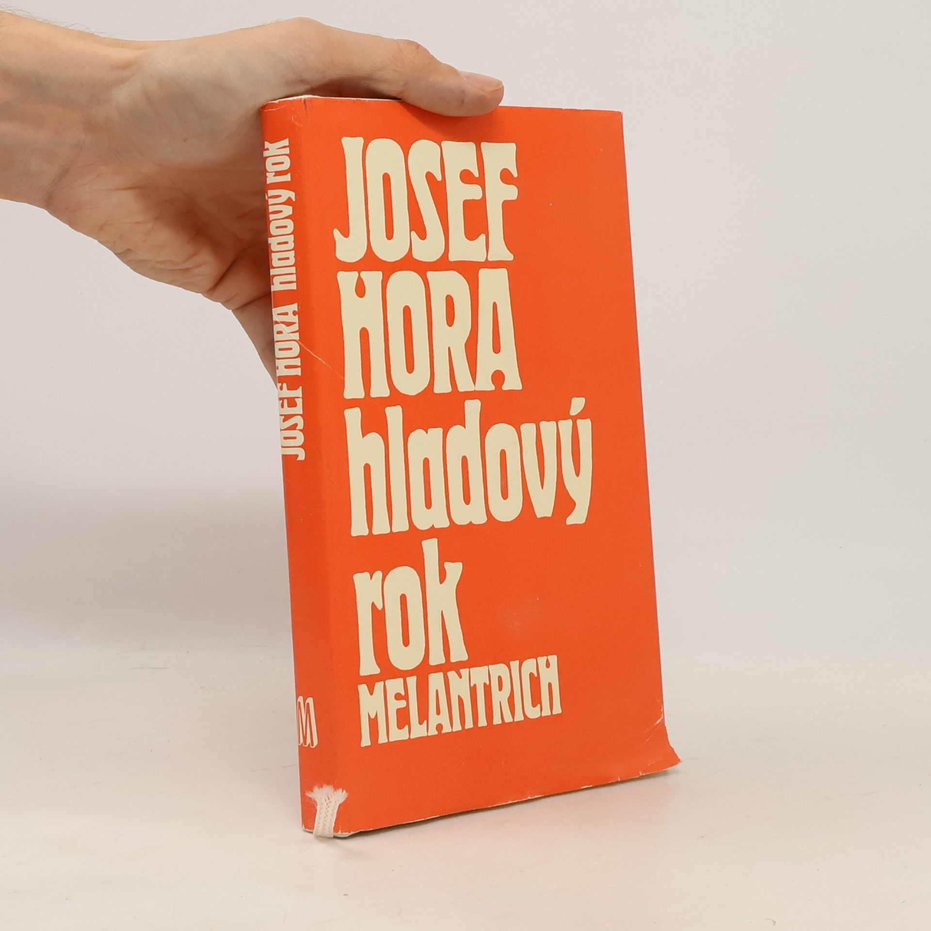 Josef Hora Hladový rok